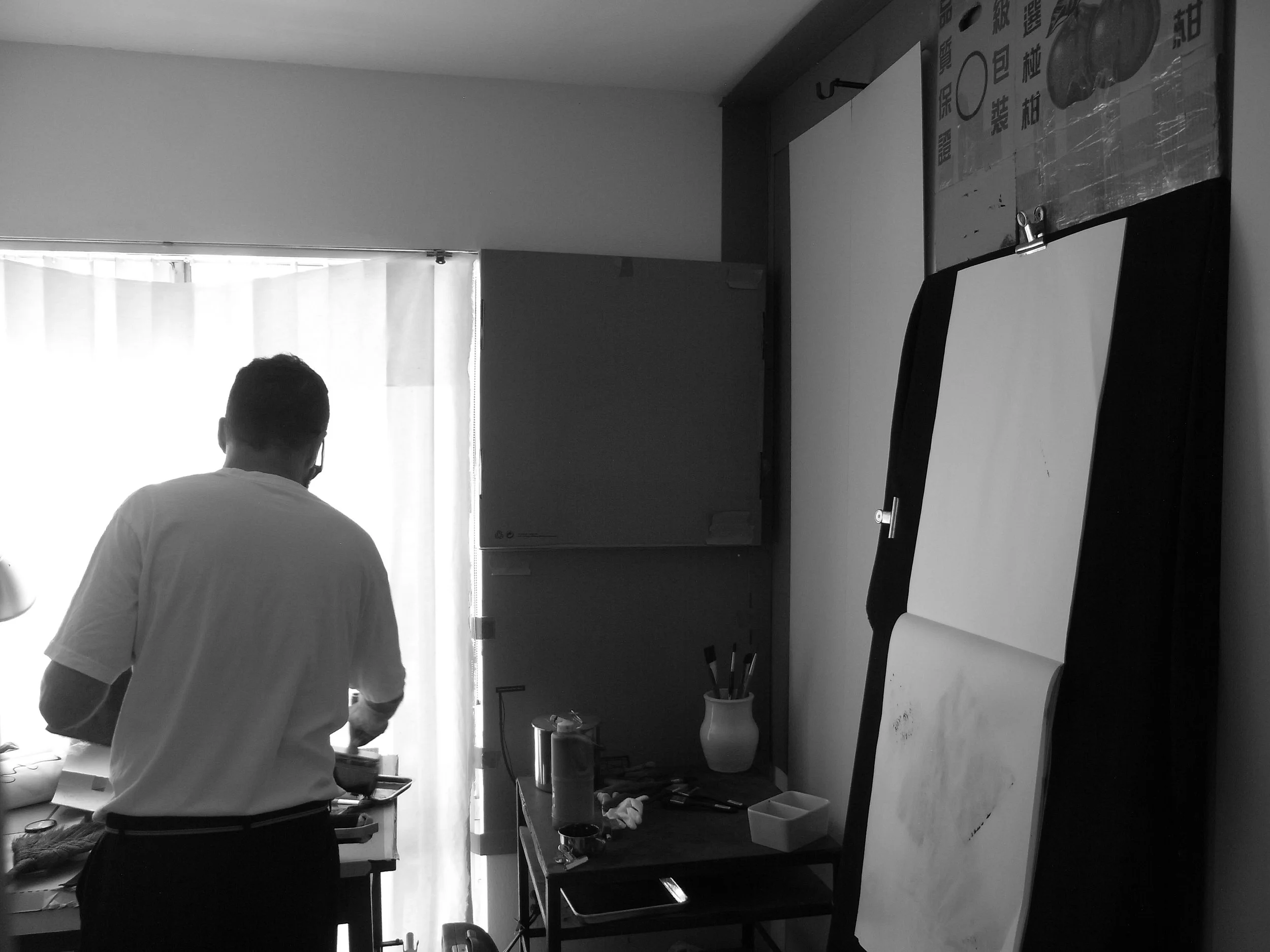 Kevin-Brown-Calligraphy-Self-portrait-R0063550.JPG