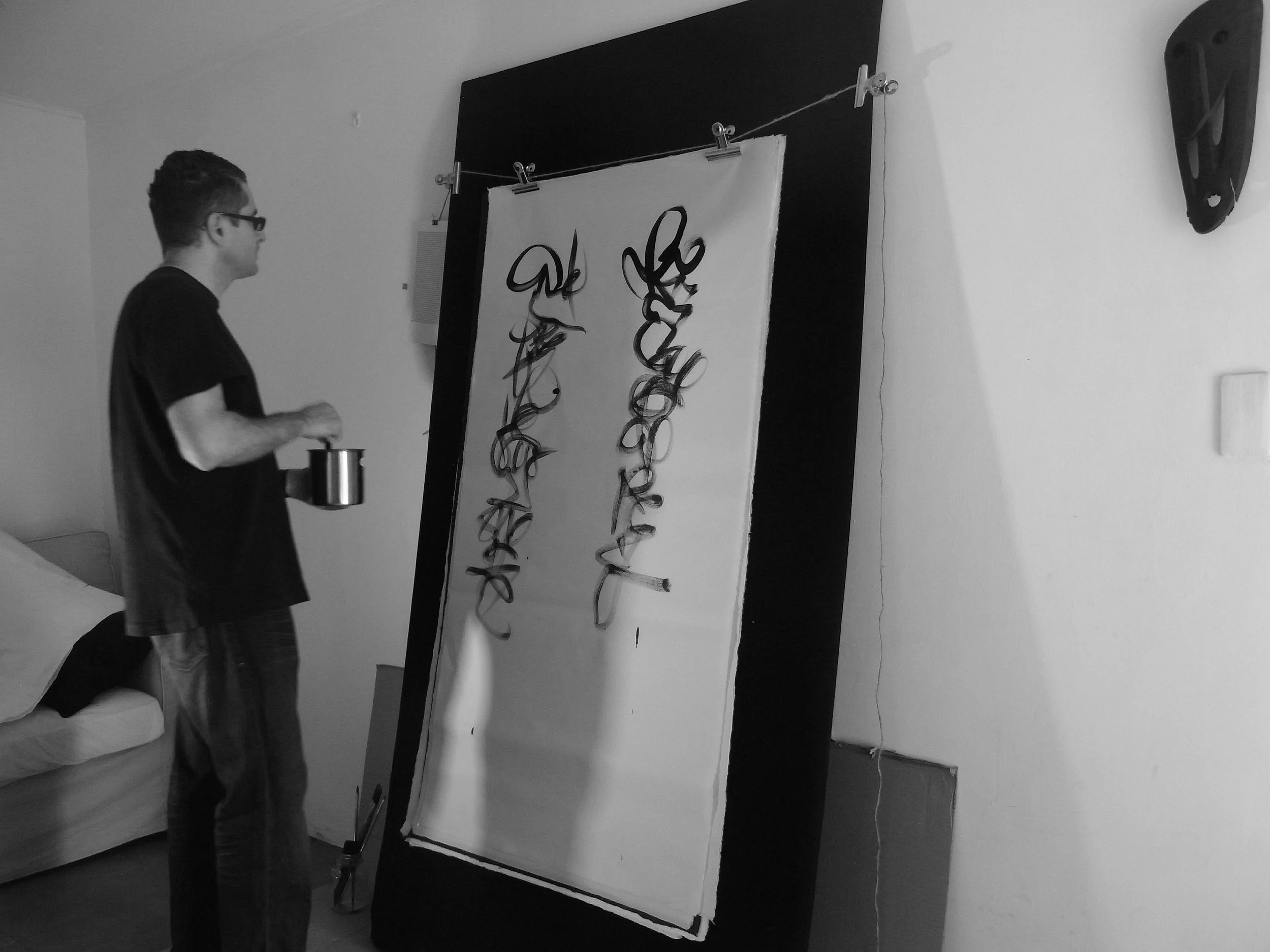 Kevin-Brown-Calligraphy-Life-Sentence-XII-R0037337.JPG