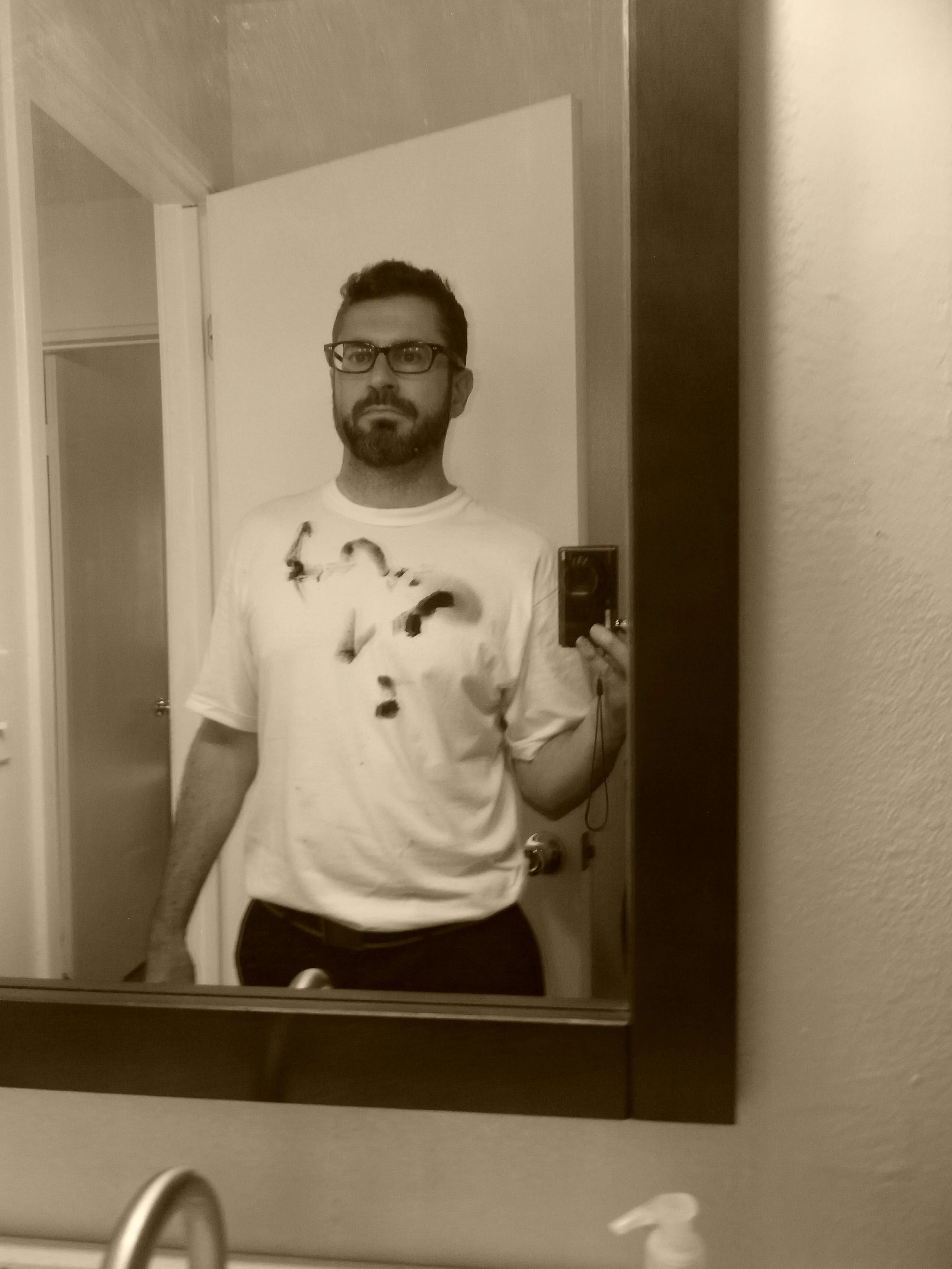 Self-Portrait