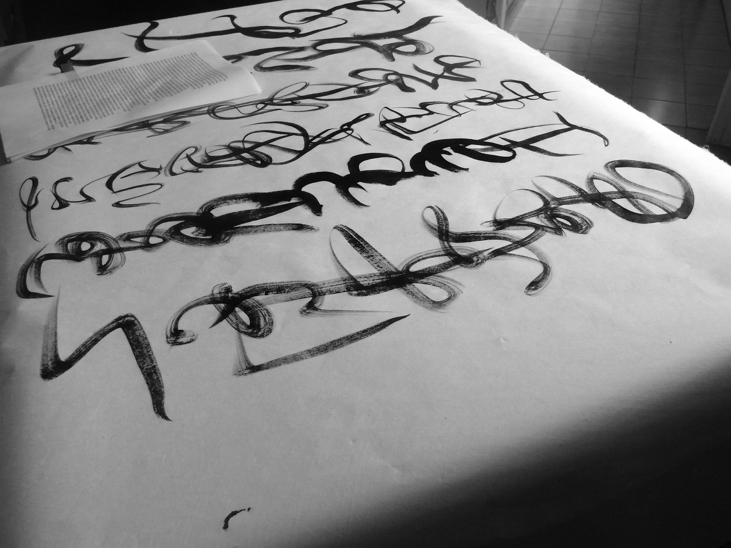 Kevin-Brown-Calligraphy-Life-Sentence-XIII-R0037925.JPG