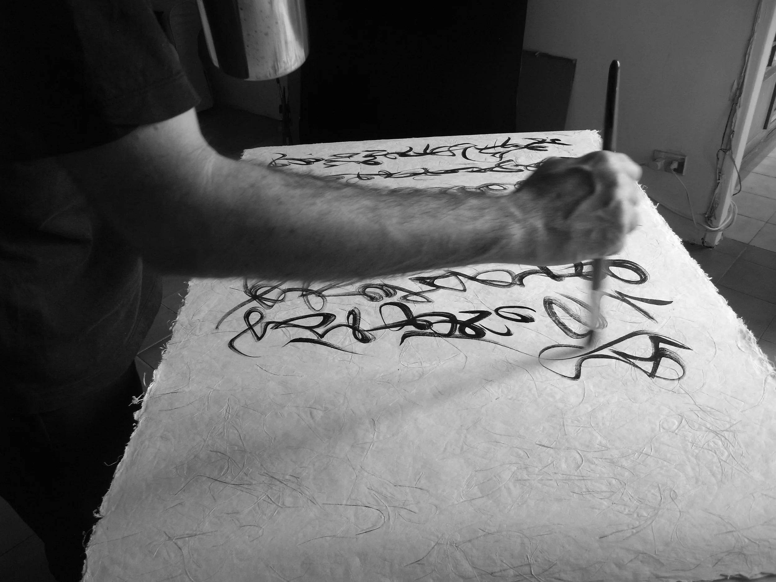 Kevin-Brown-Calligraphy-Life-Sentence-XVII-R0039683.JPG
