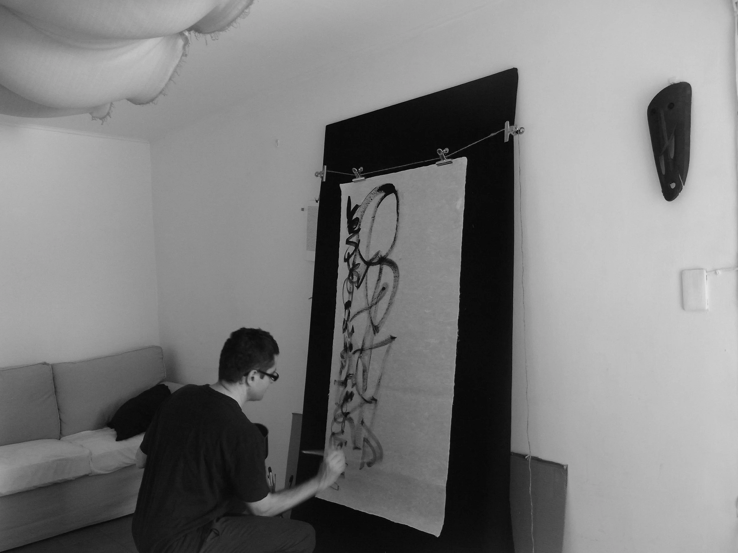 Kevin-Brown-Calligraphy-Life-Sentence-XVI-R0039455.JPG