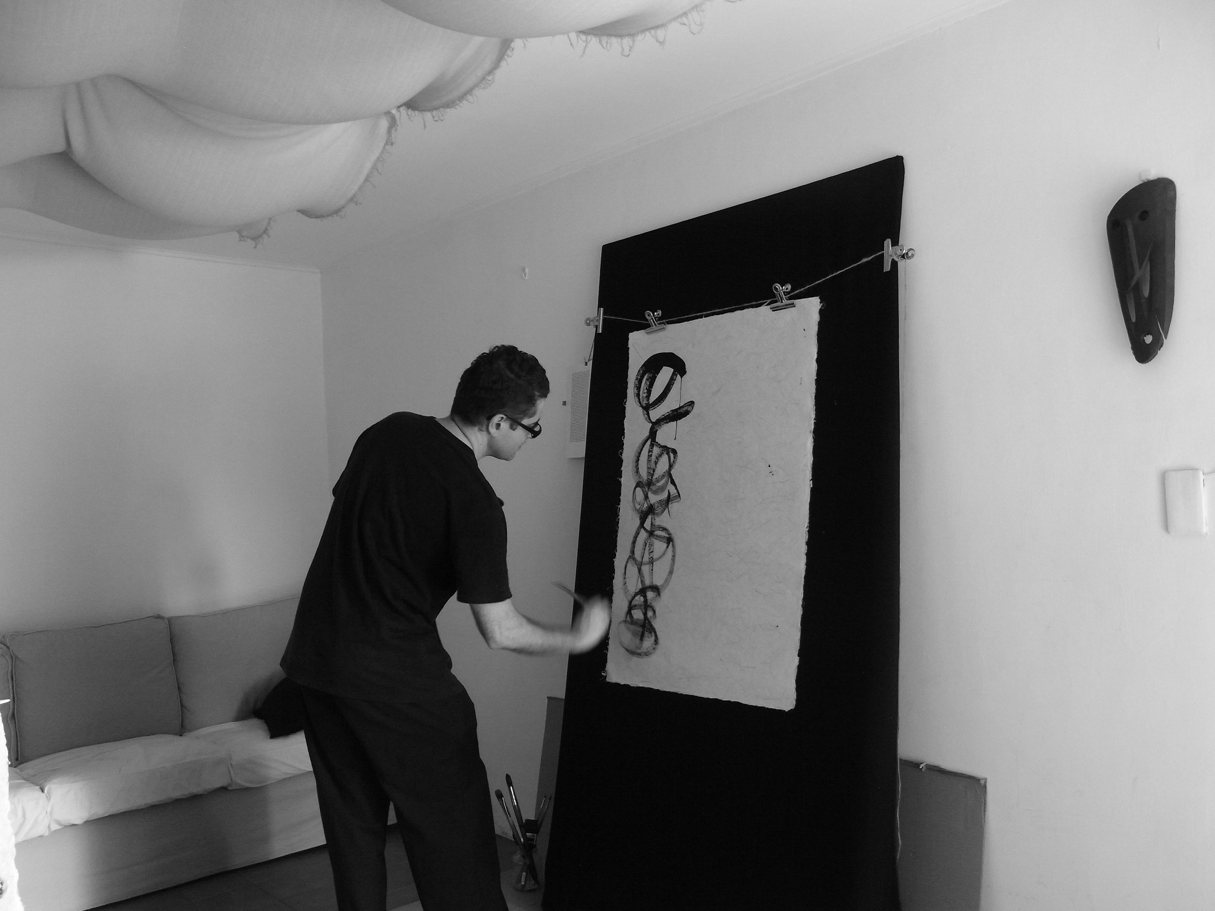 Kevin-Brown-Calligraphy-Life-Sentence-XVII-R0039800.JPG