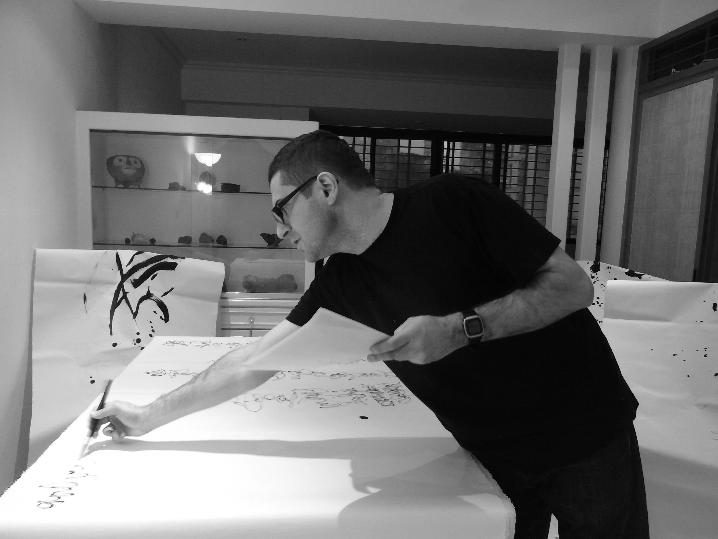 Kevin-Brown-Calligraphy-Life-Sentence-VIII-R0031704.JPG