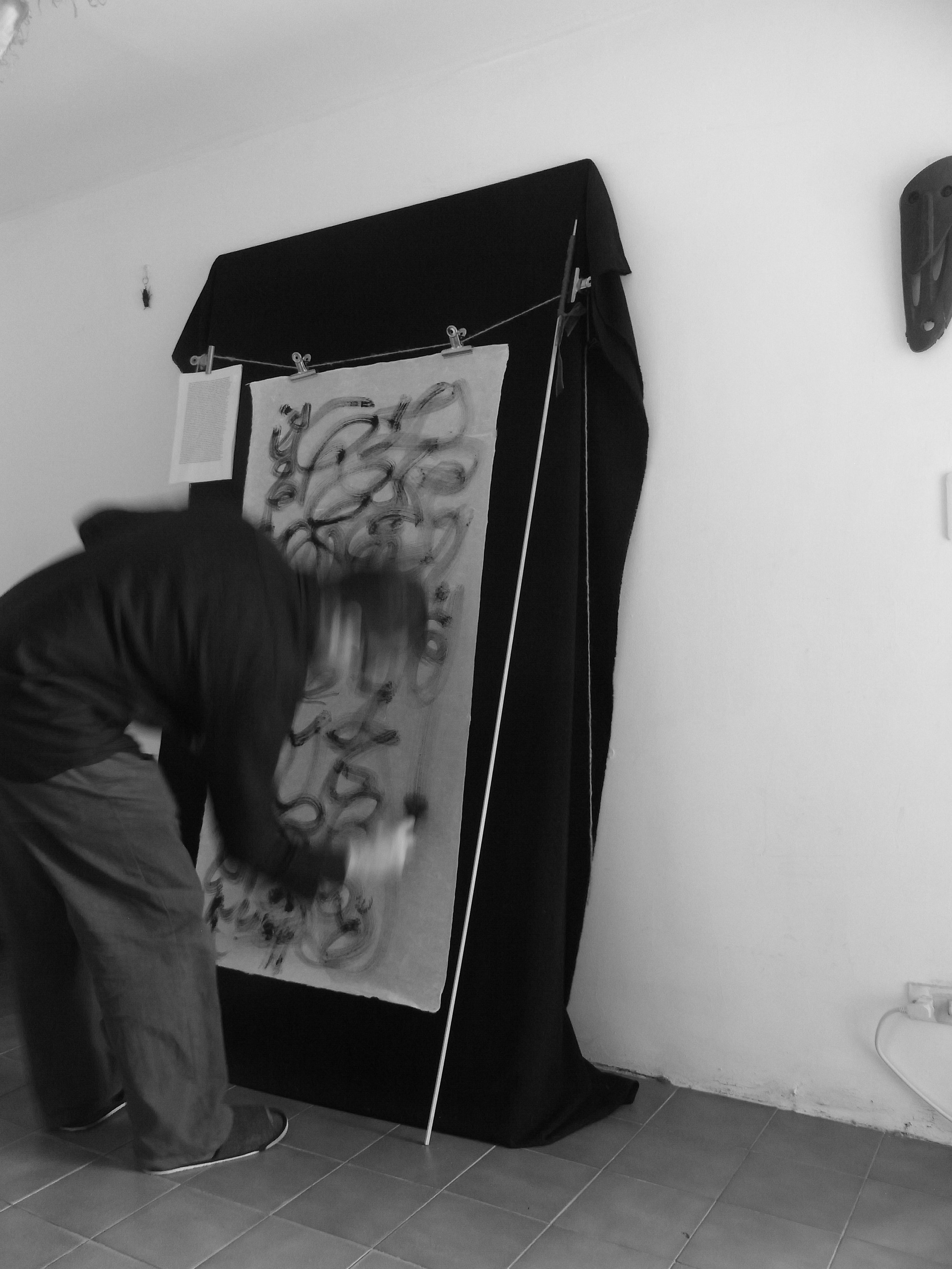 Kevin-Brown-Calligraphy-Life-Sentence-XVIII-R0053609.JPG