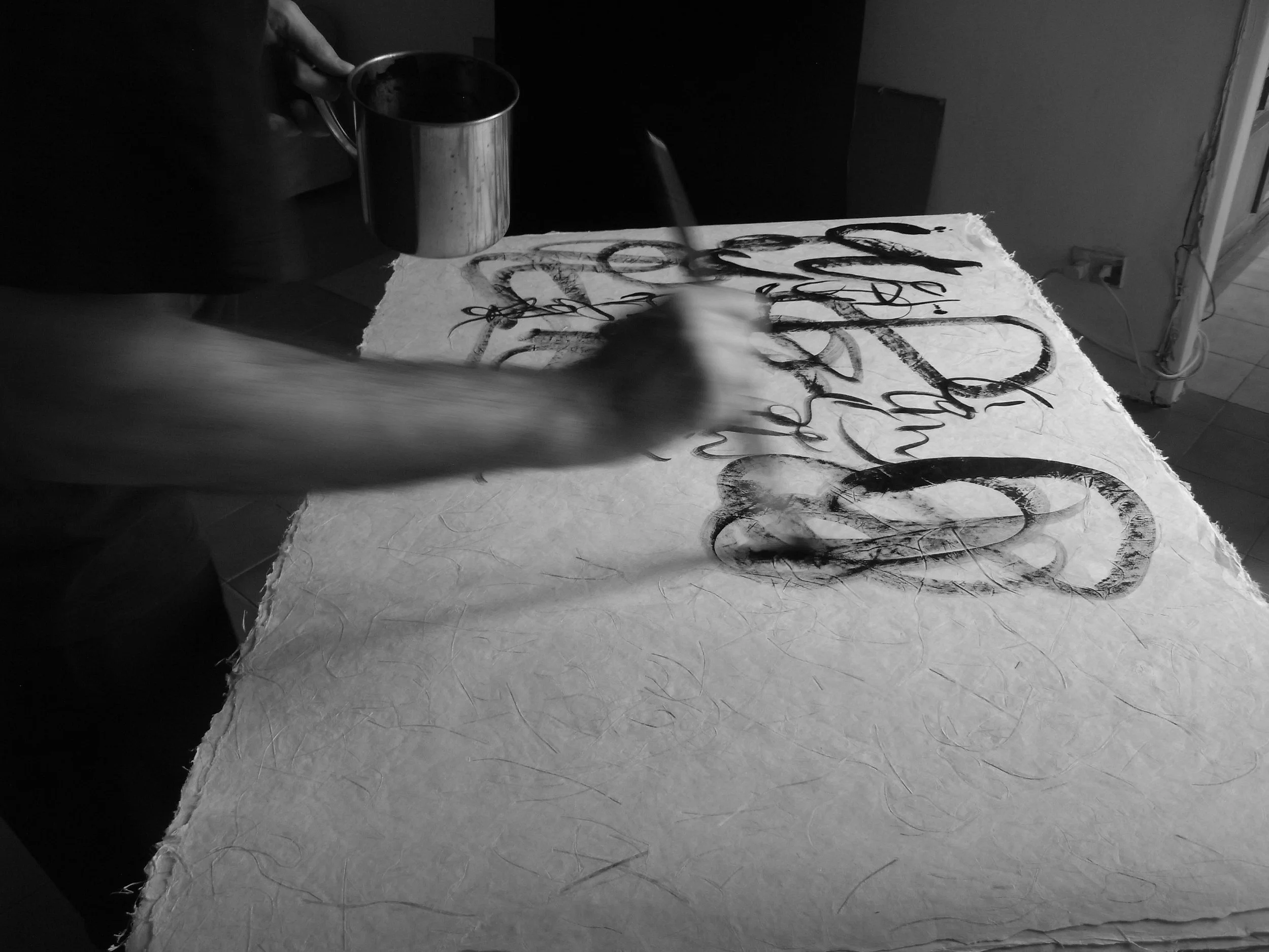 Kevin-Brown-Calligraphy-Life-Sentence-XVII-R0039500.JPG