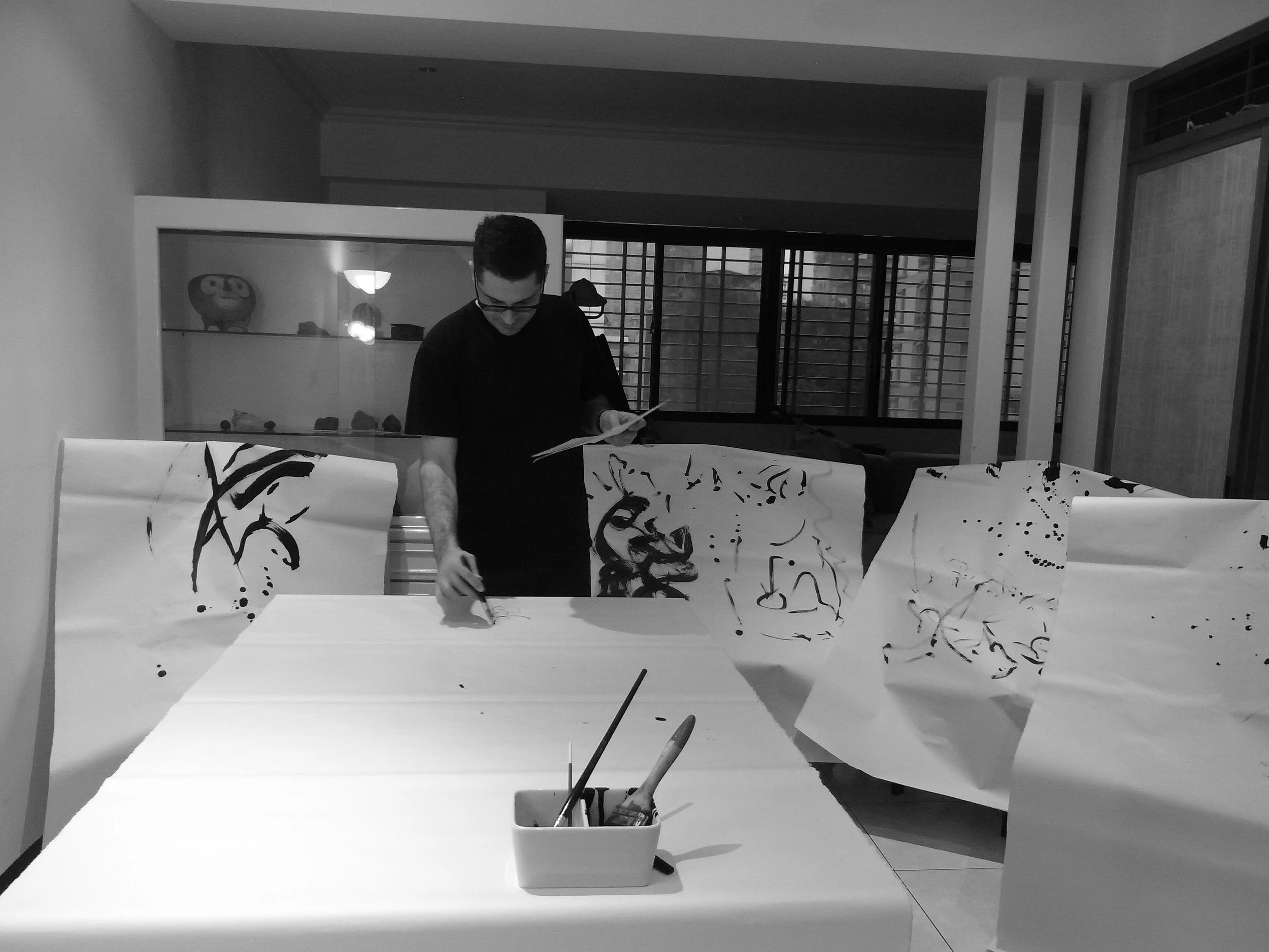Kevin-Brown-Calligraphy-Life-Sentence-VIII-R0031410.JPG