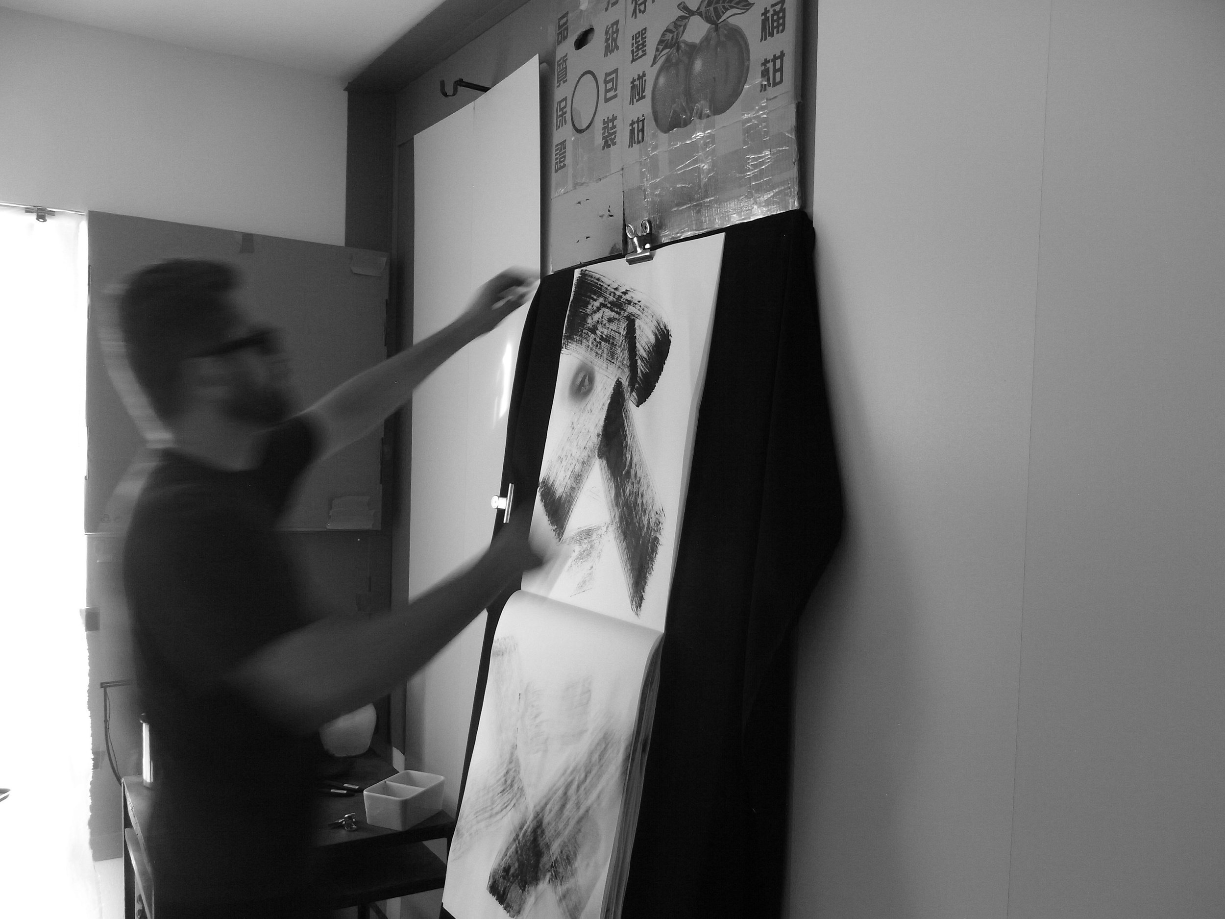 Kevin-Brown-Calligraphy-Printing press-R0064256.JPG