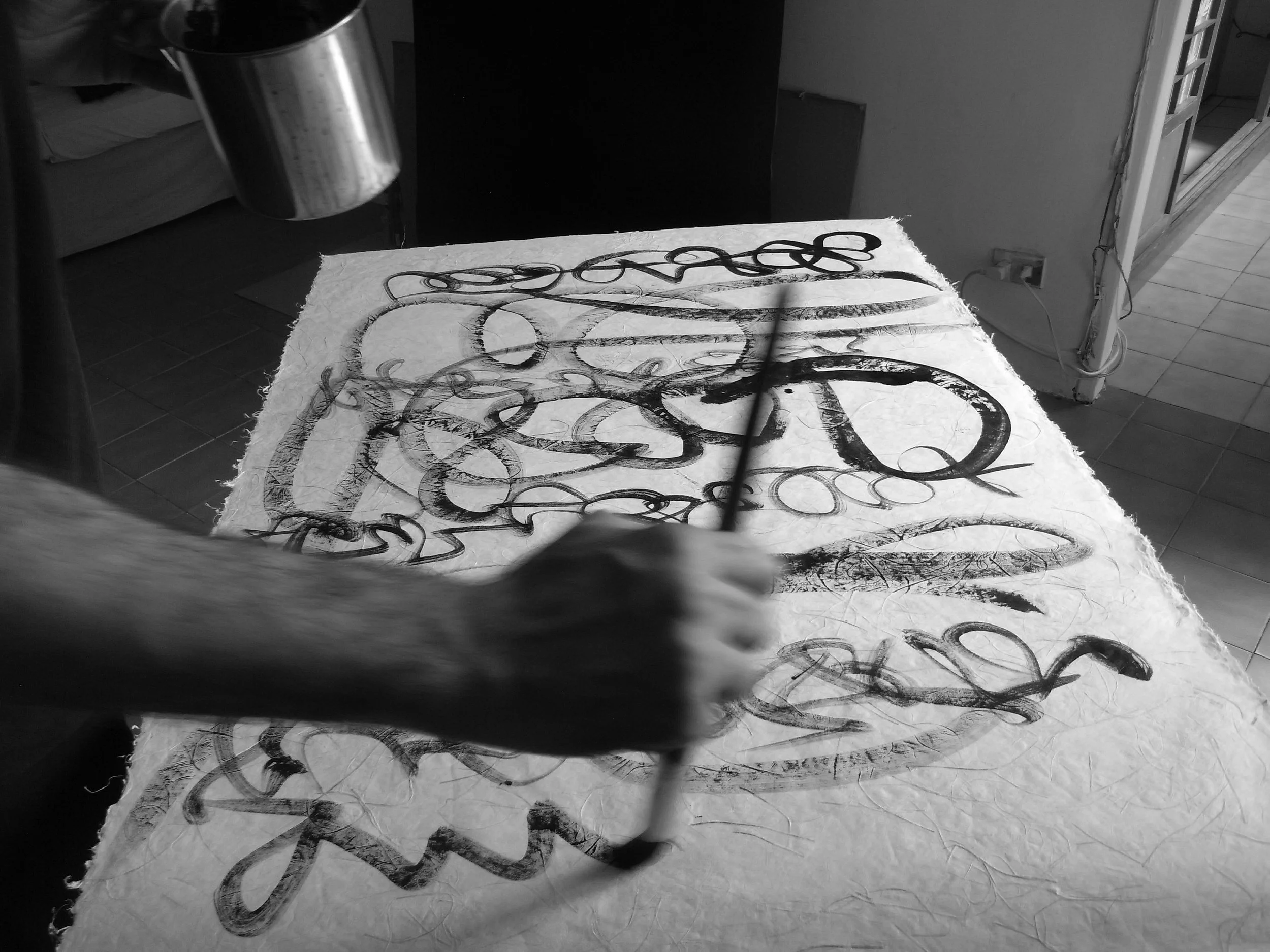Kevin-Brown-Calligraphy-Life-Sentence-XVII-R0039776.JPG