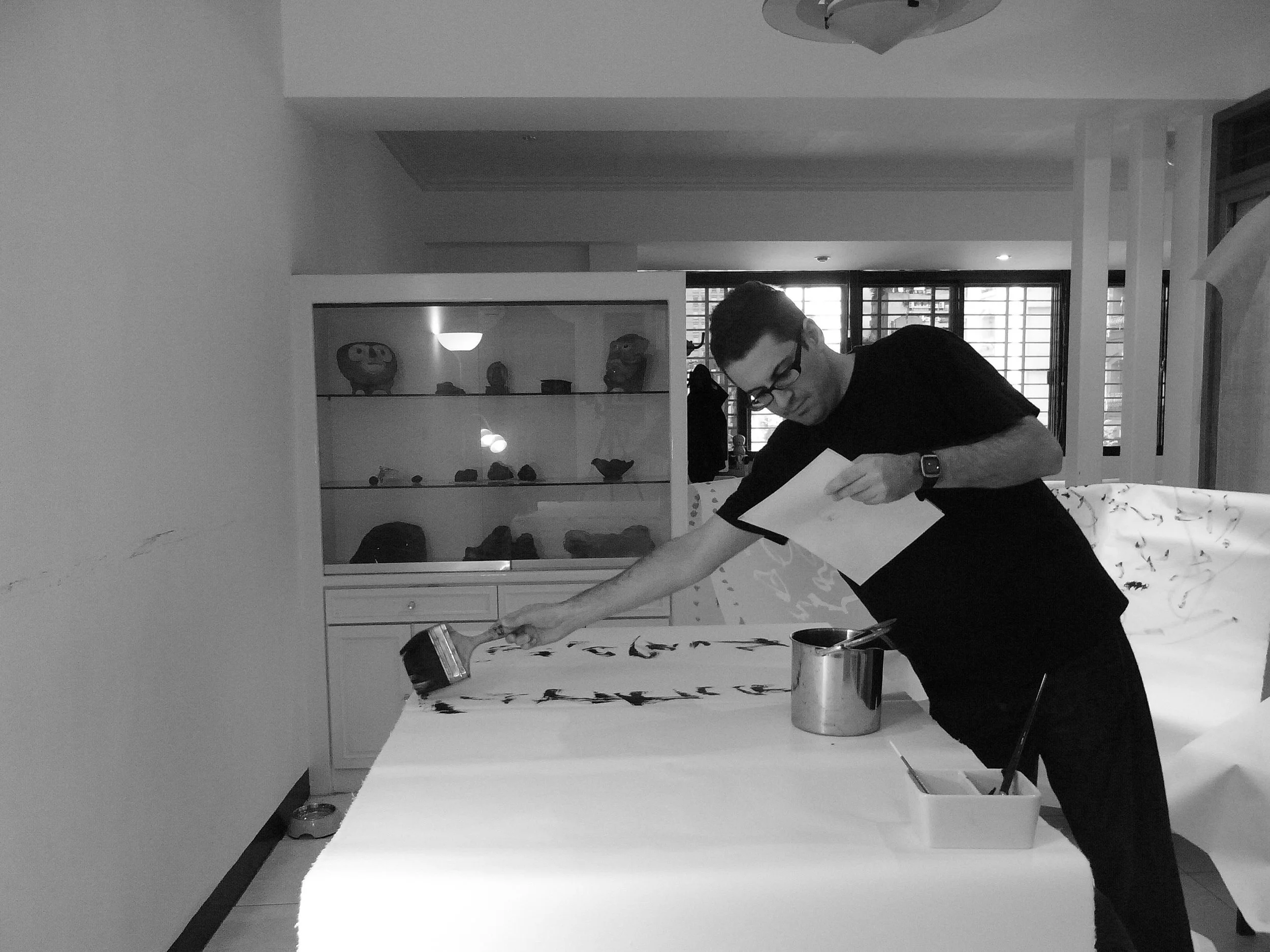 Kevin-Brown-Calligraphy-Life-Sentence-VII-R0030582.JPG