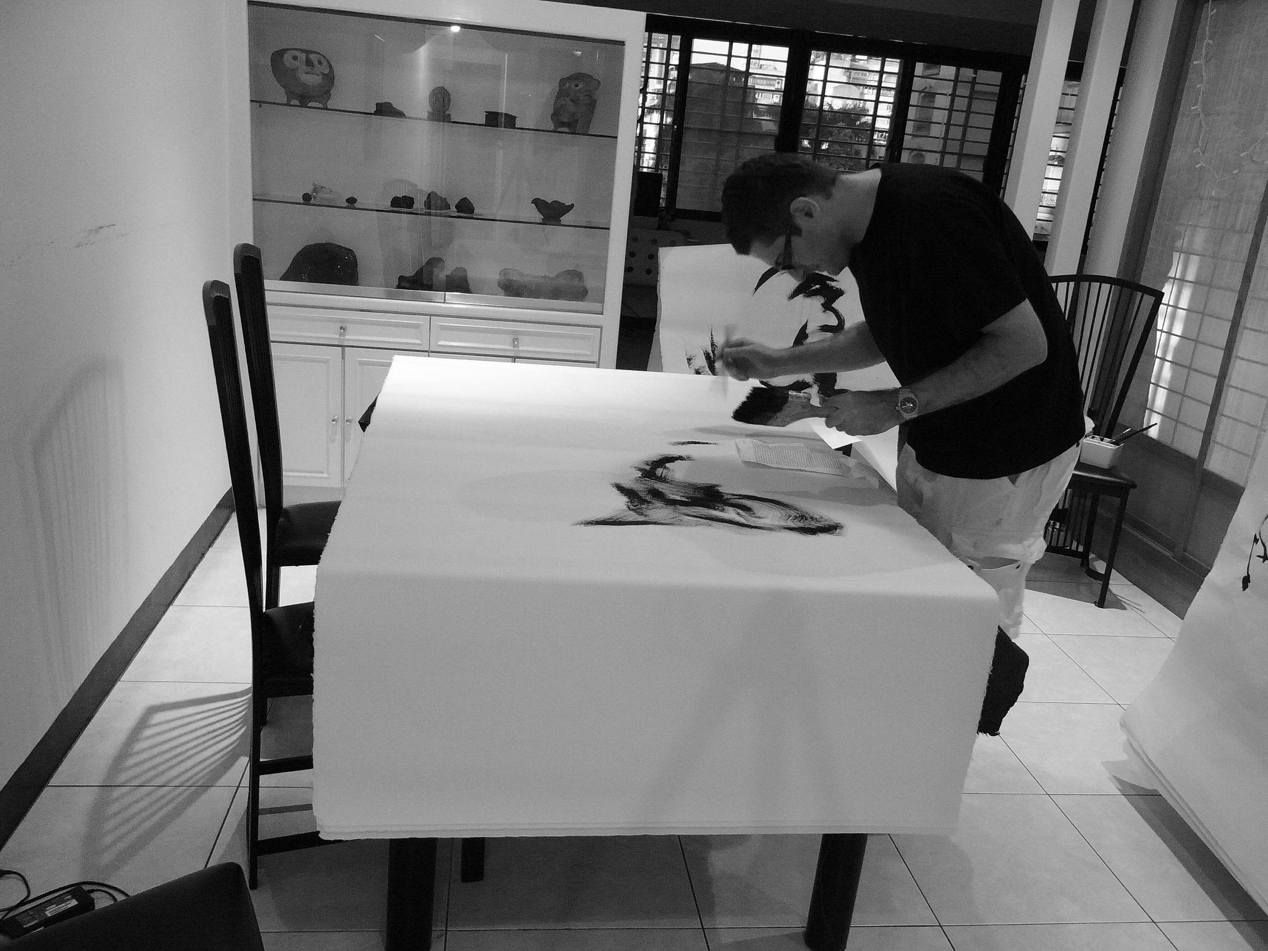 Kevin-Brown-Calligraphy-Life-Sentence-IV-R0026414.JPG