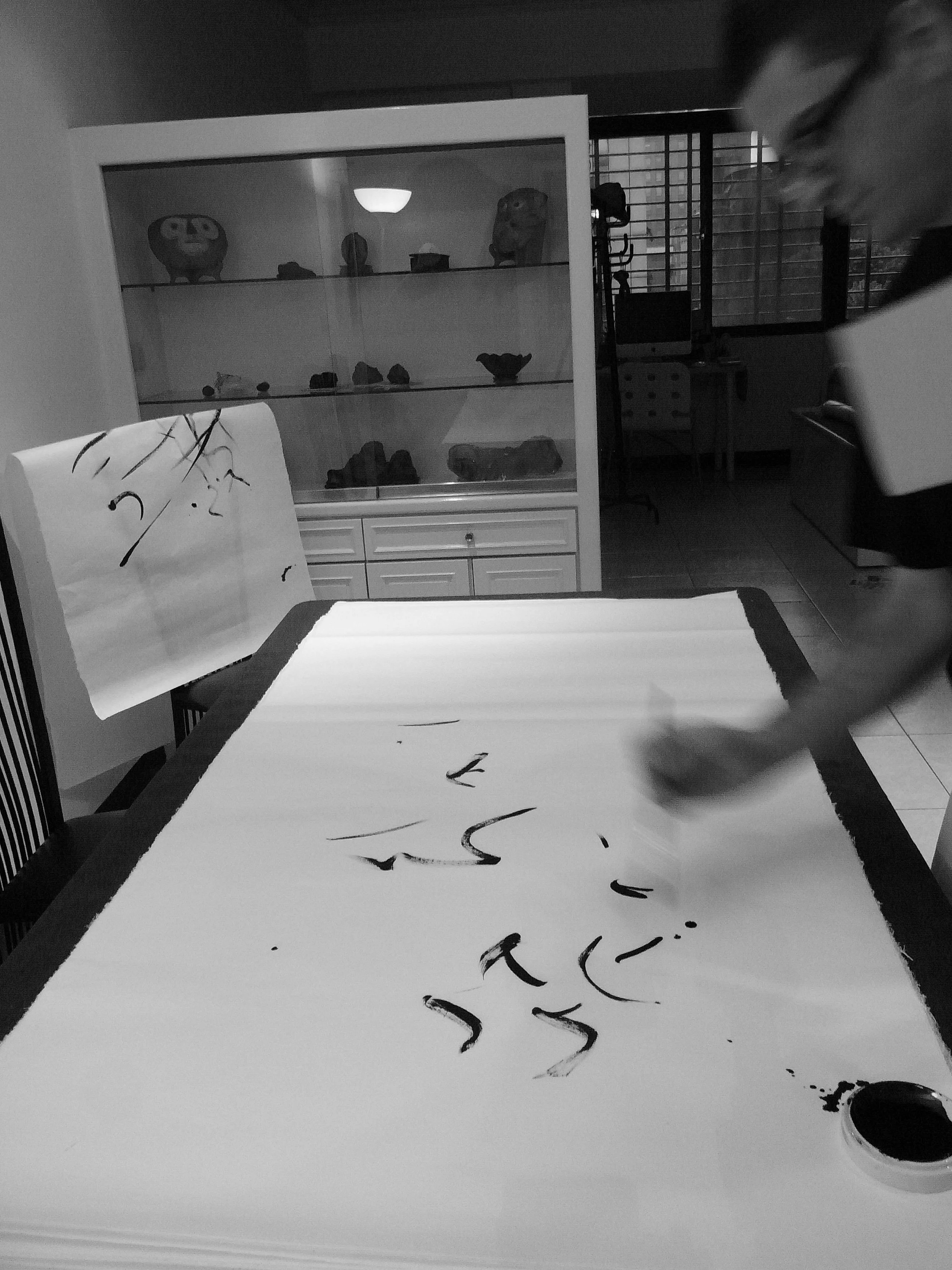 Kevin-Brown-Calligraphy-Life-Sentence-II-R0024002.JPG