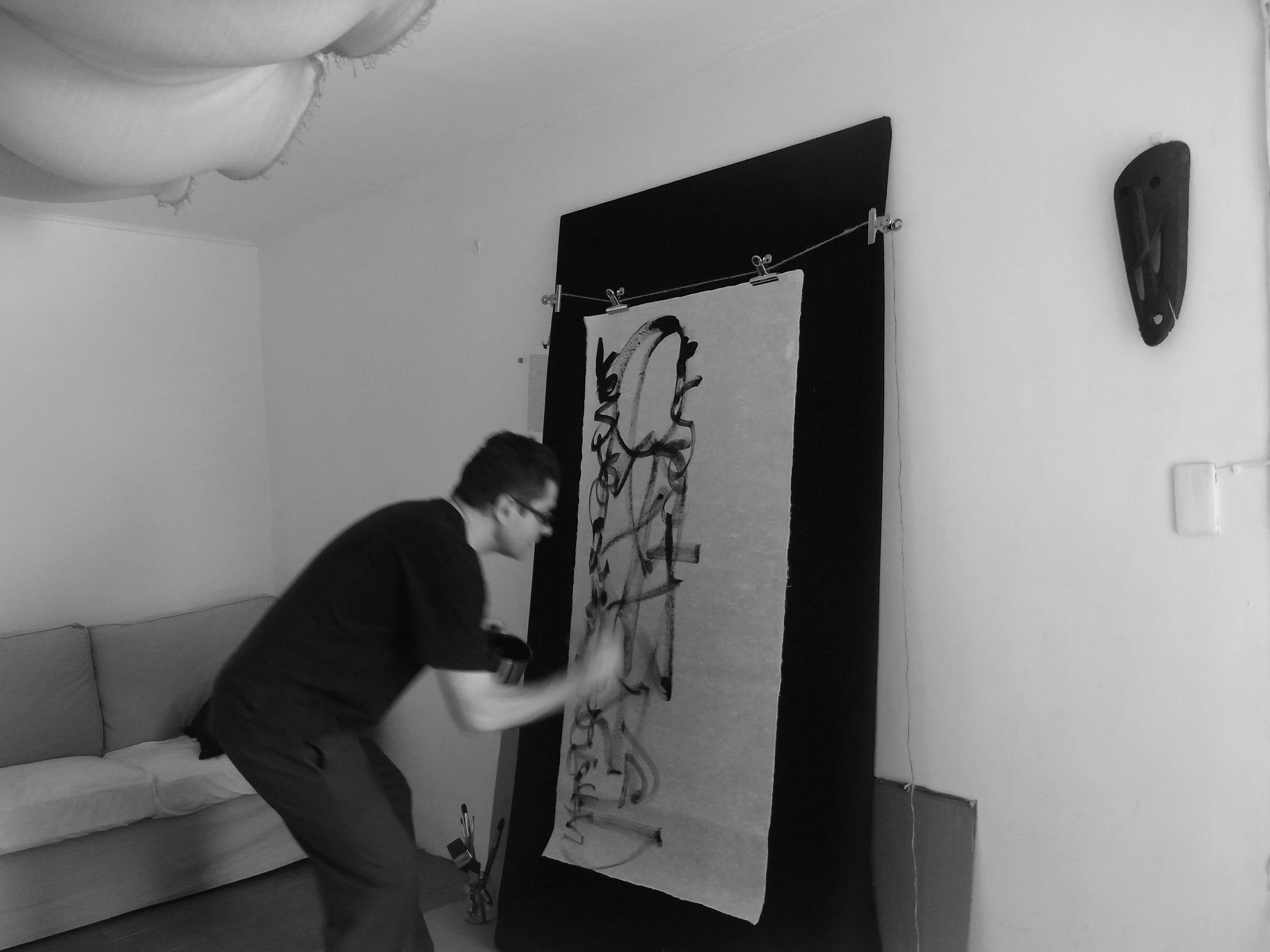 Kevin-Brown-Calligraphy-Life-Sentence-XVI-R0039464.JPG