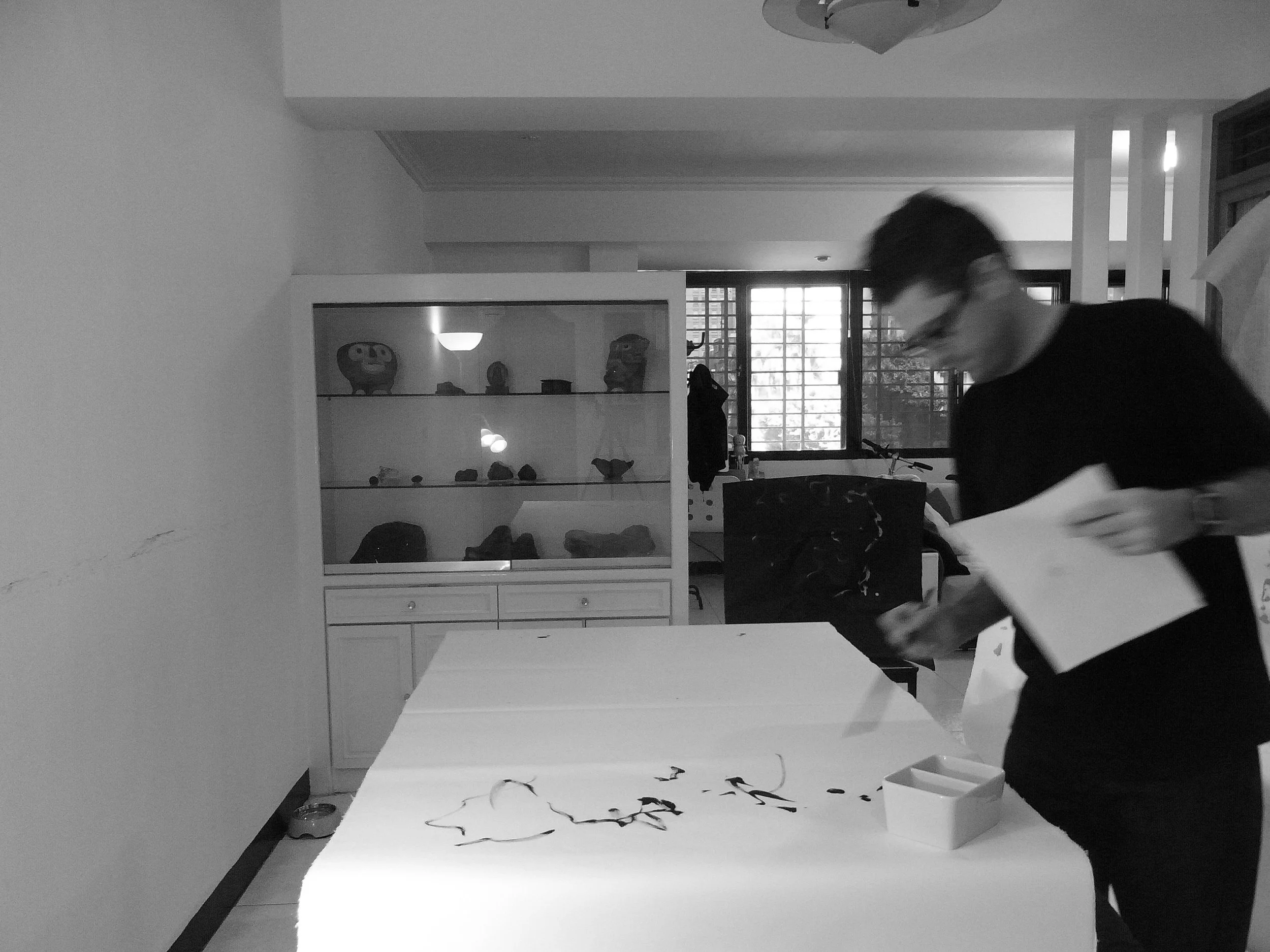 Kevin-Brown-Calligraphy-Life-Sentence-VII-R0030408.JPG