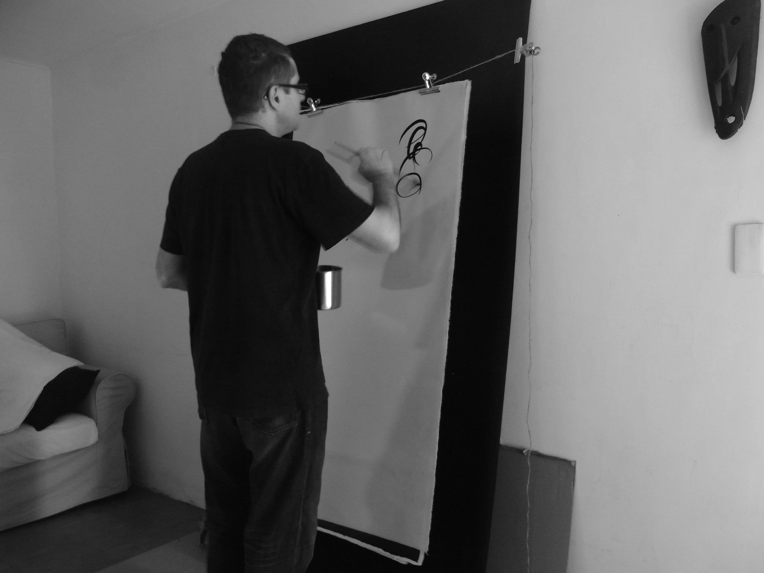 Kevin-Brown-Calligraphy-Life-Sentence-XII-R0037427.JPG
