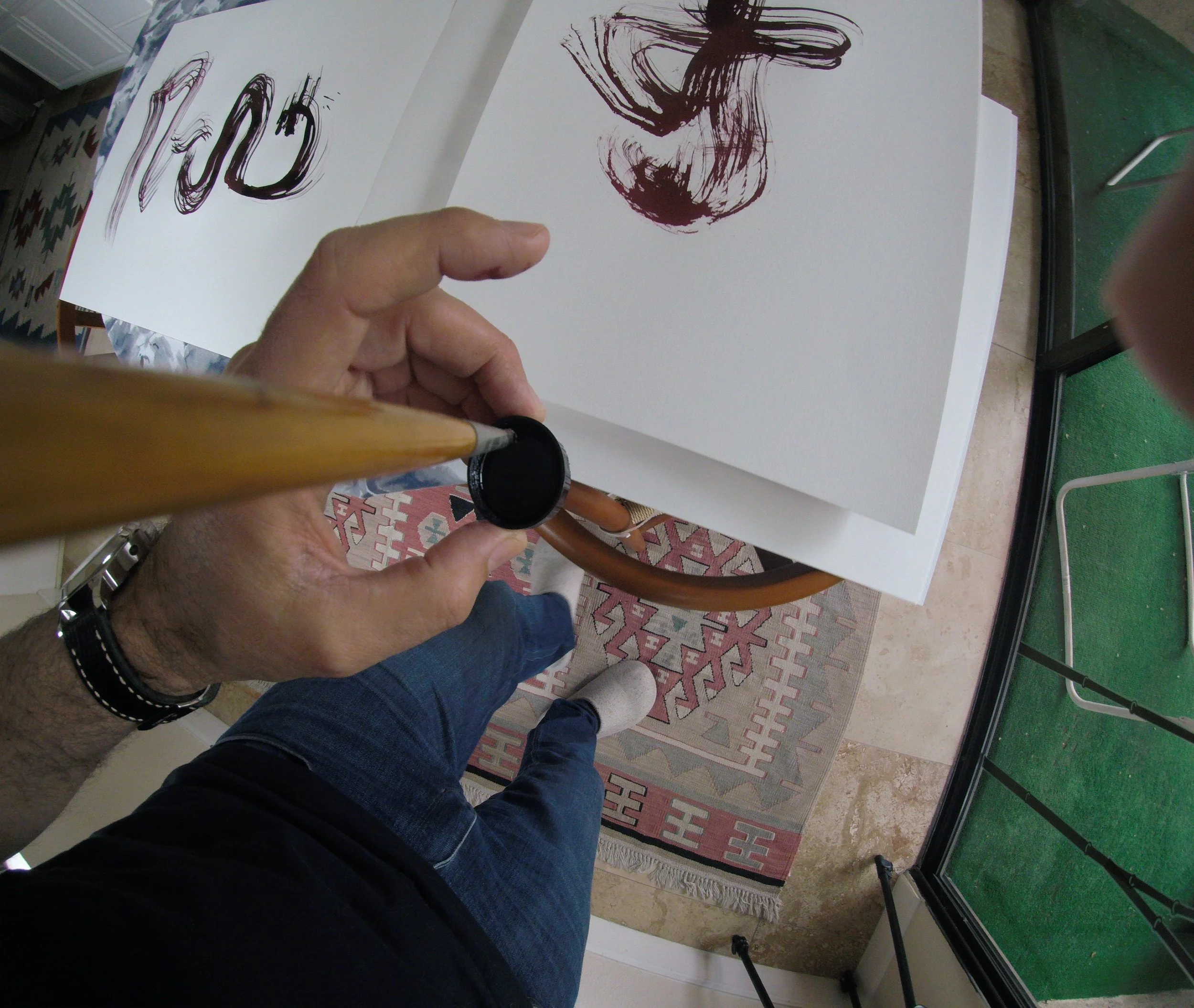 Kevin-Brown-Calligraphy-Brush-POV-G0060255.JPG