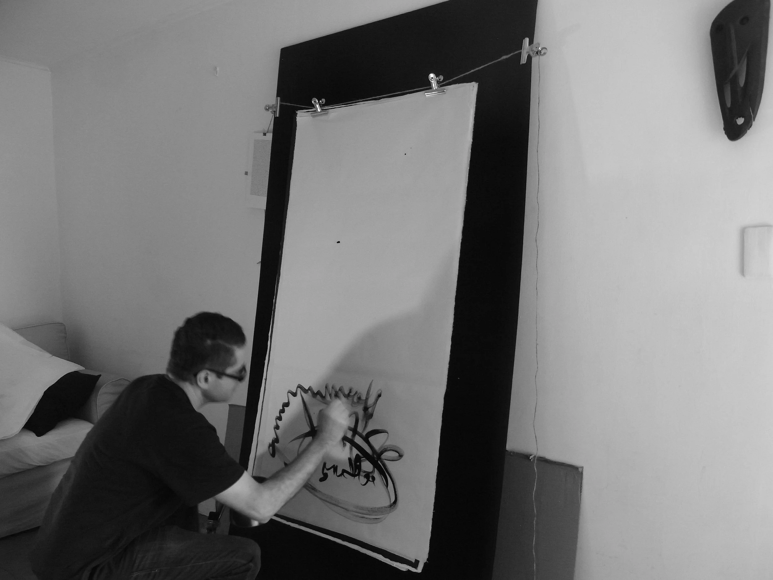 Kevin-Brown-Calligraphy-Life-Sentence-XII-R0037373.JPG