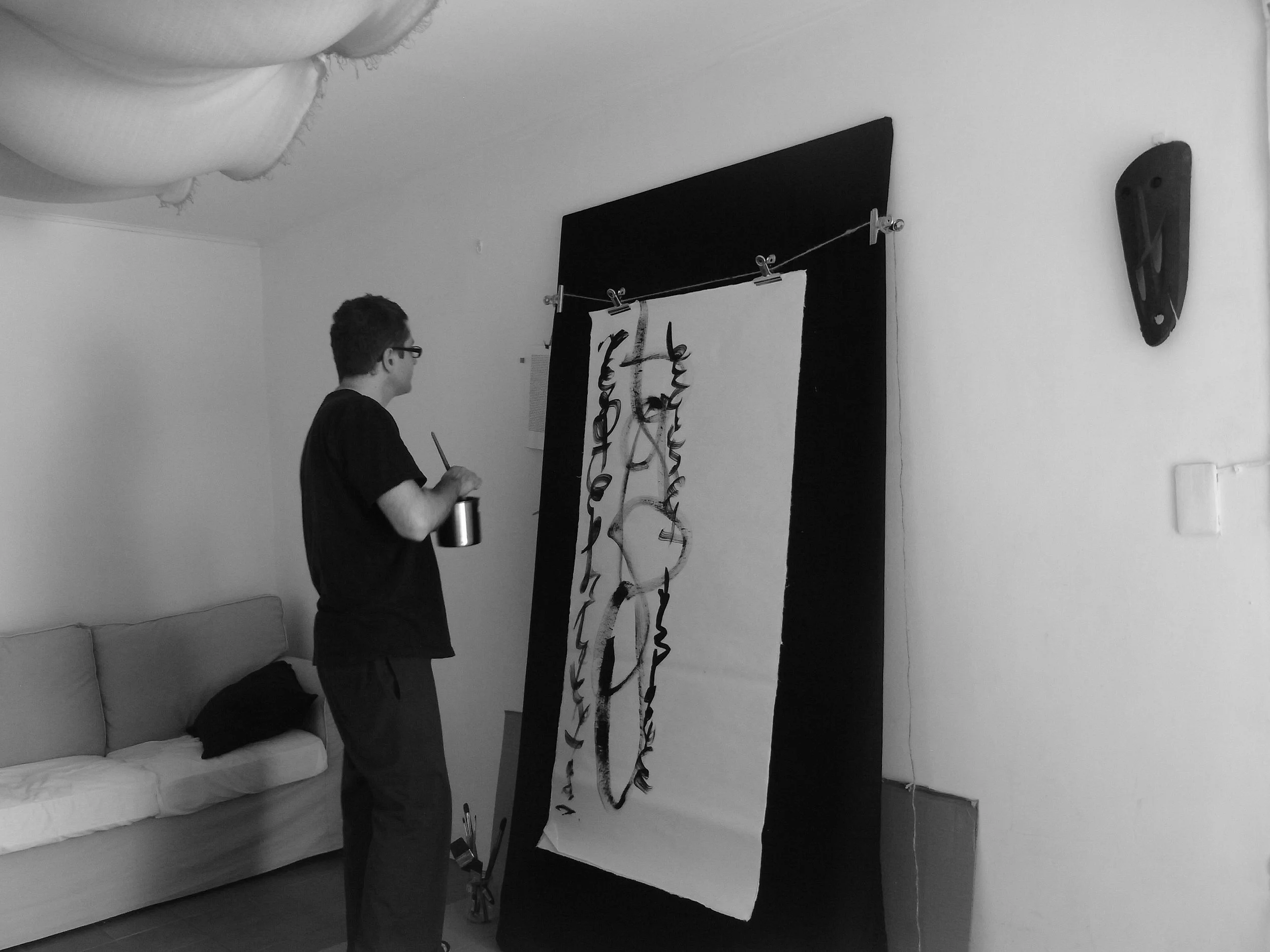 Kevin-Brown-Calligraphy-Life-Sentence-XVI-R0039338.JPG