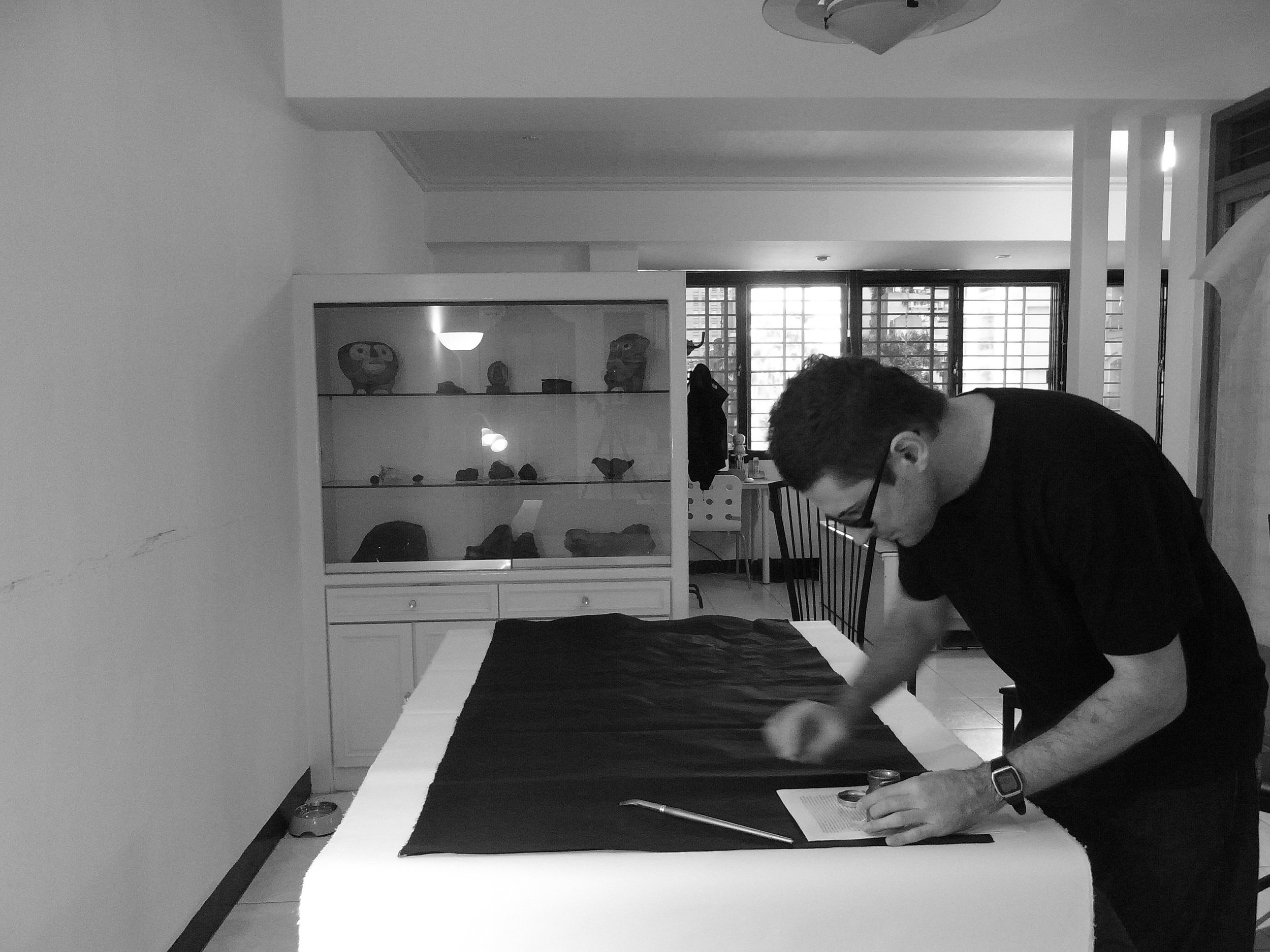 Kevin-Brown-Calligraphy-Life-Sentence-VII-R0030222.JPG