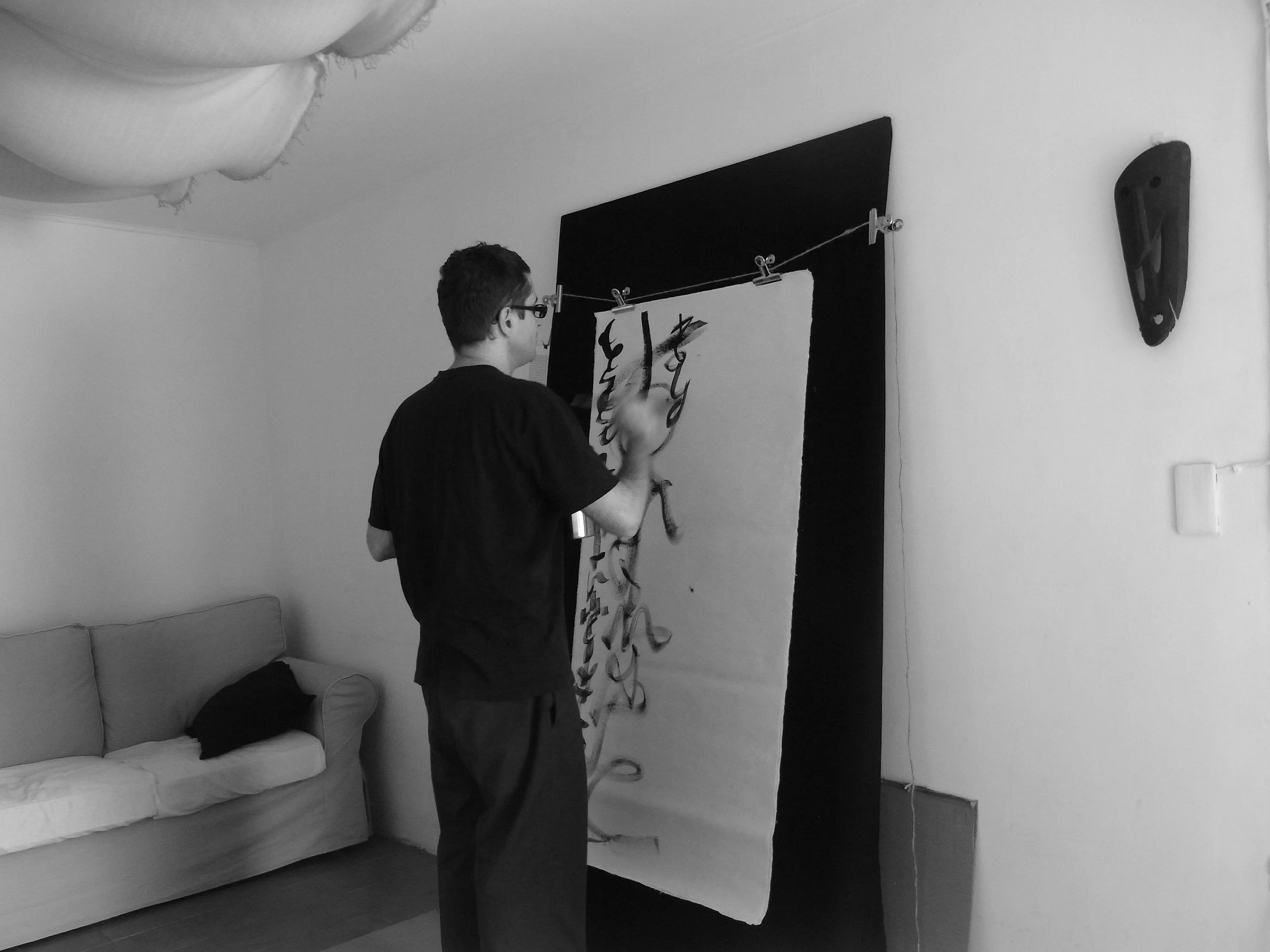 Kevin-Brown-Calligraphy-Life-Sentence-XVI-R0039128.JPG