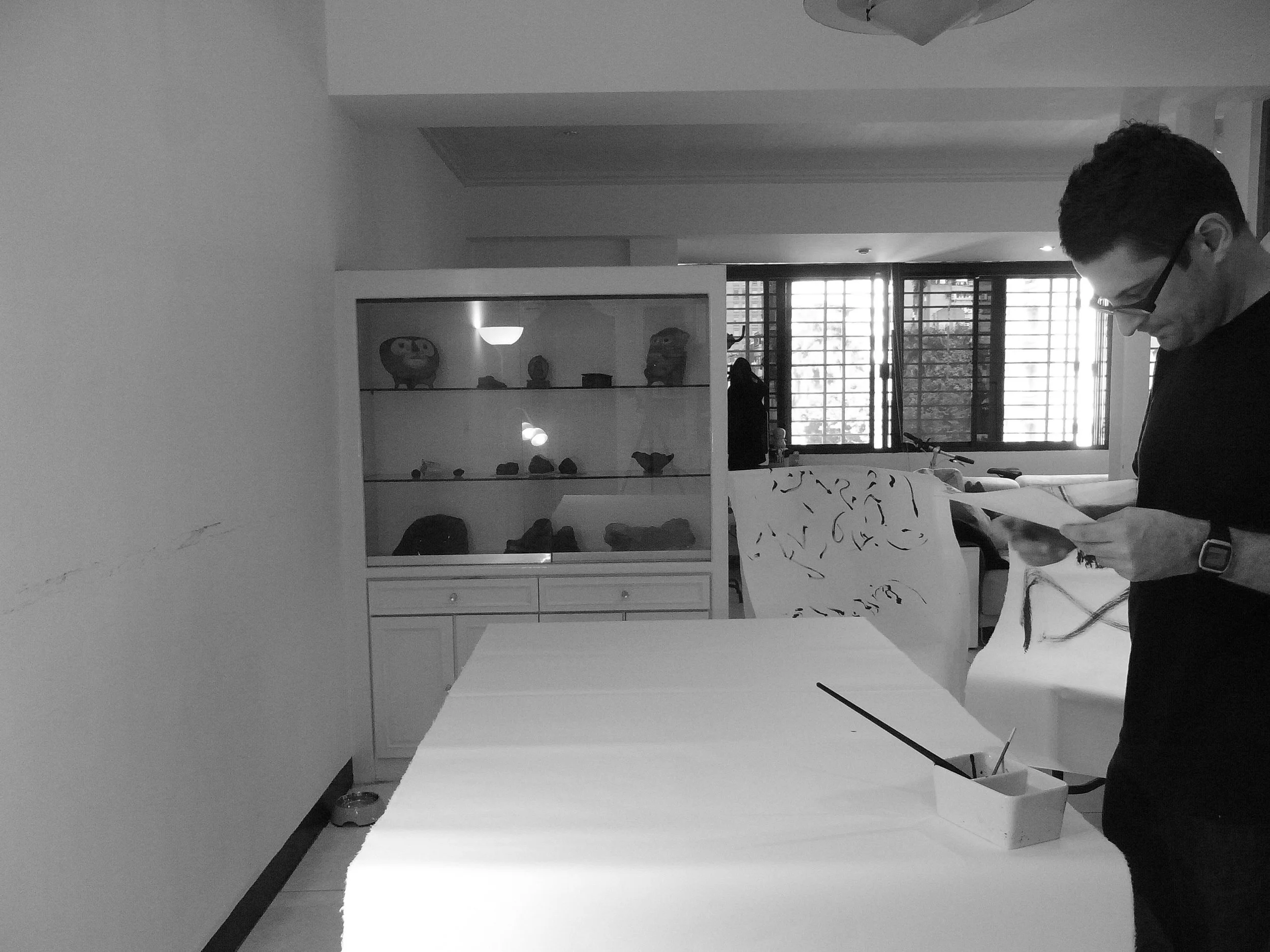 Kevin-Brown-Calligraphy-Life-Sentence-VII-R0030744.JPG