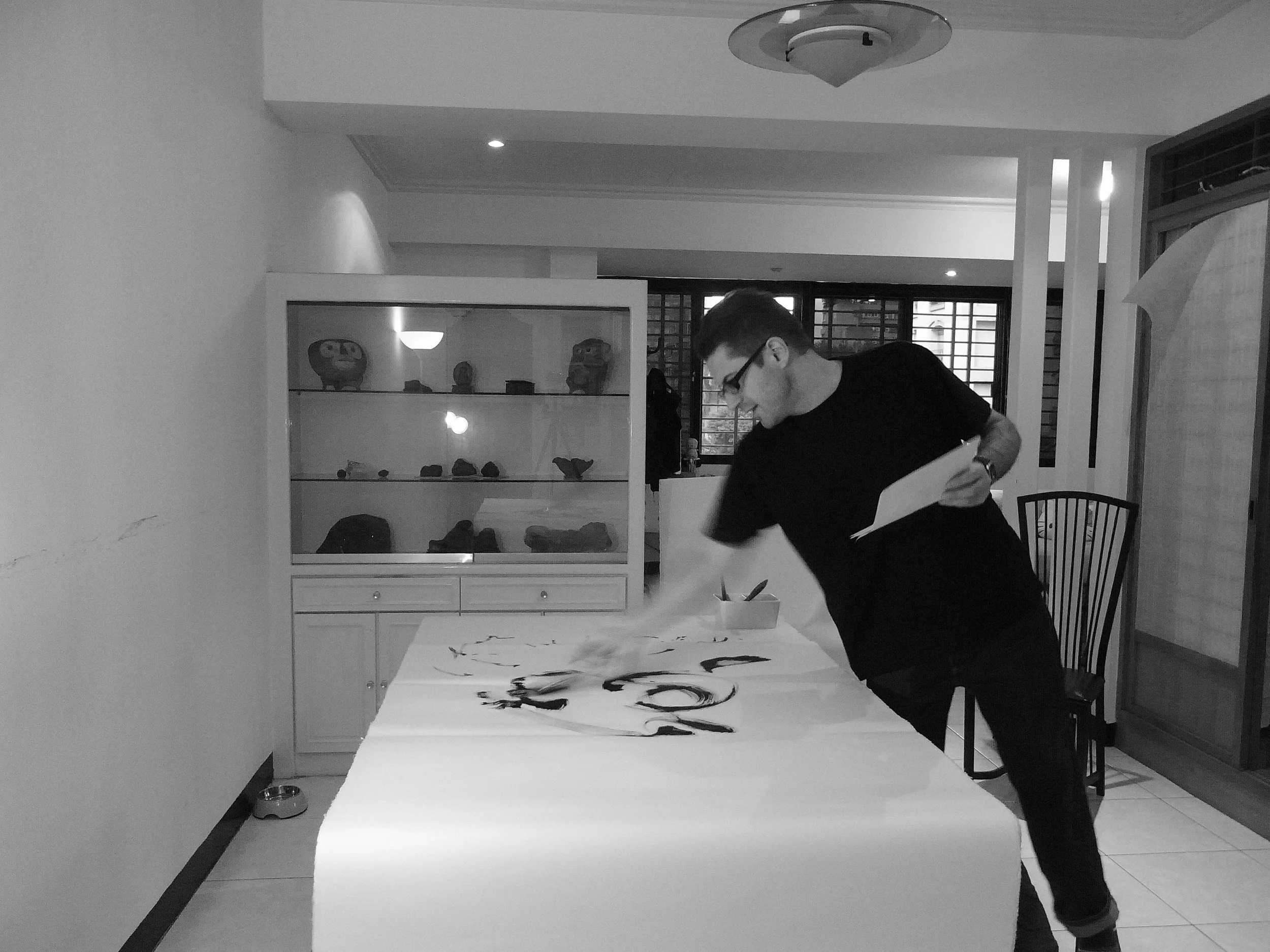 Kevin-Brown-Calligraphy-Life-Sentence-VI-R0029588.JPG