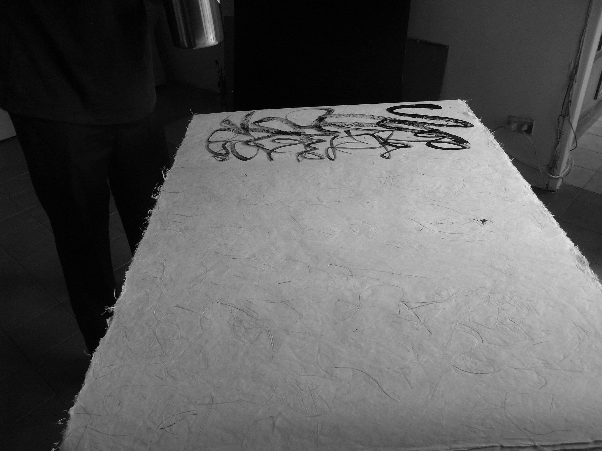 Kevin-Brown-Calligraphy-Life-Sentence-XVII-R0039542.JPG