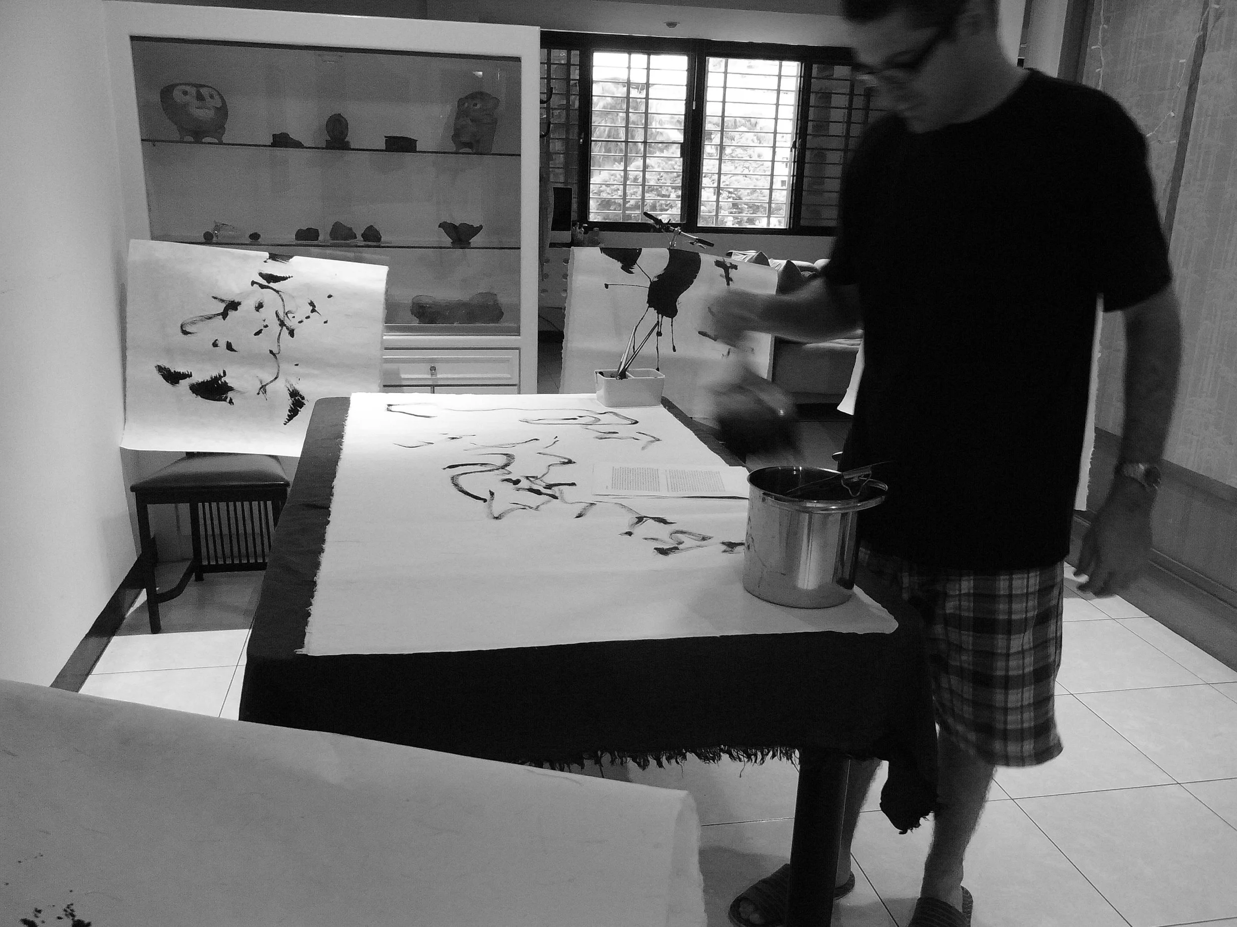 Kevin-Brown-Calligraphy-Life-Sentence-V-R0027137.JPG