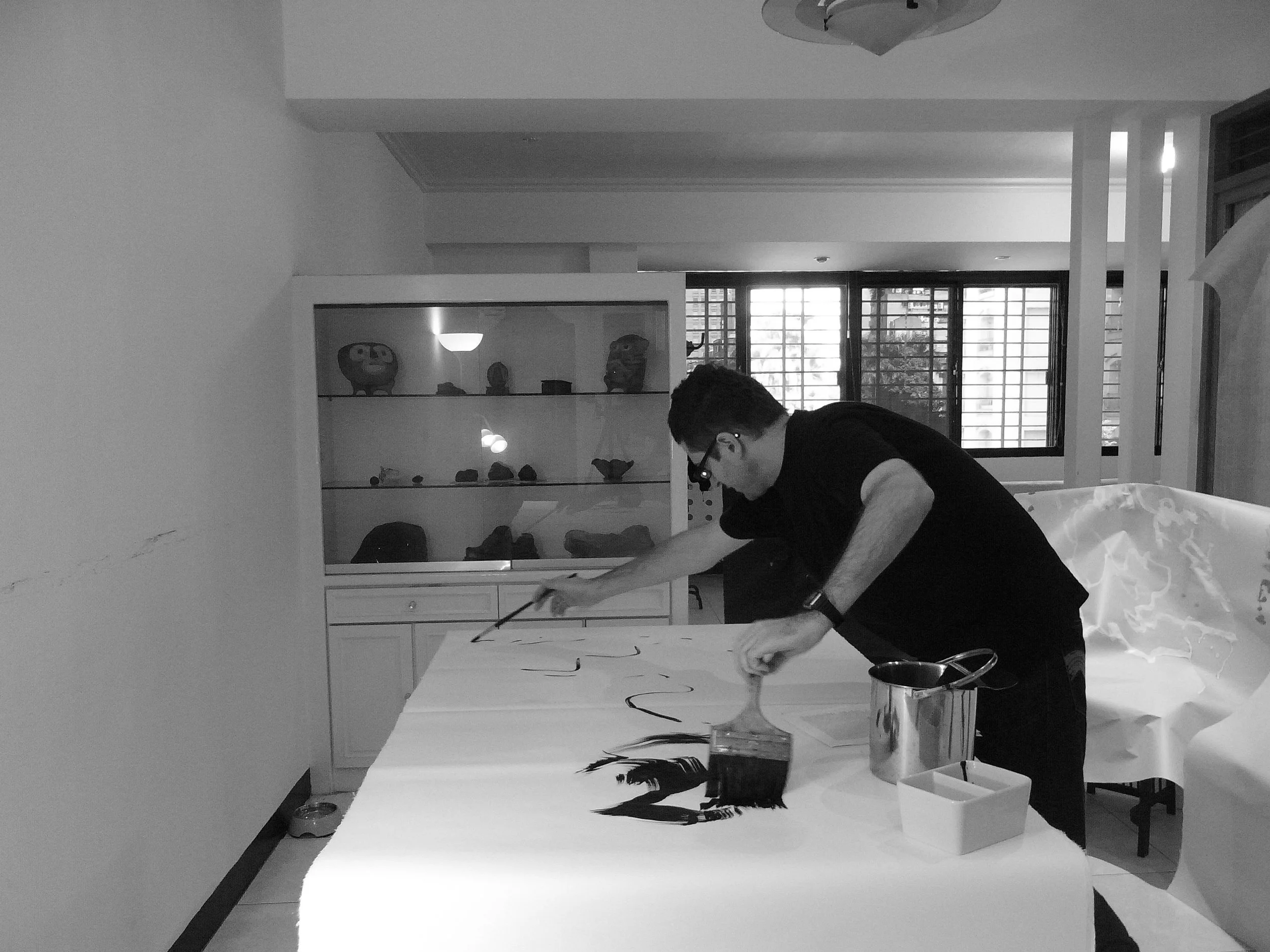 Kevin-Brown-Calligraphy-Life-Sentence-VII-R0030453.JPG