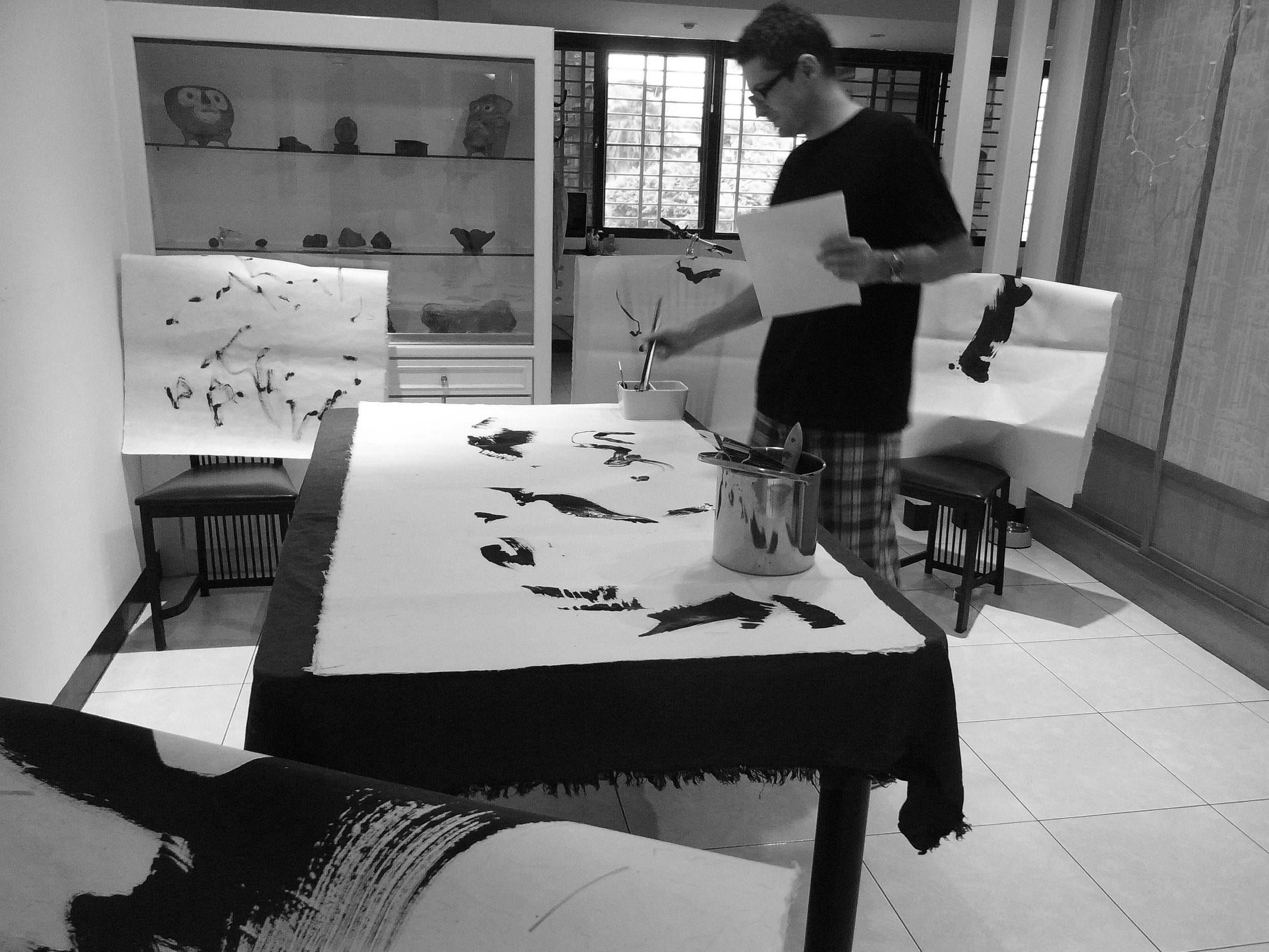 Kevin-Brown-Calligraphy-Life-Sentence-V-R0027062.JPG