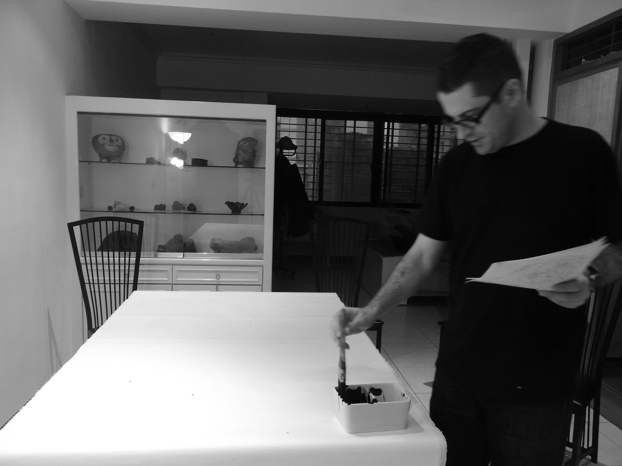 Kevin-Brown-Calligraphy-Life-Sentence-VIII-R0031746.JPG