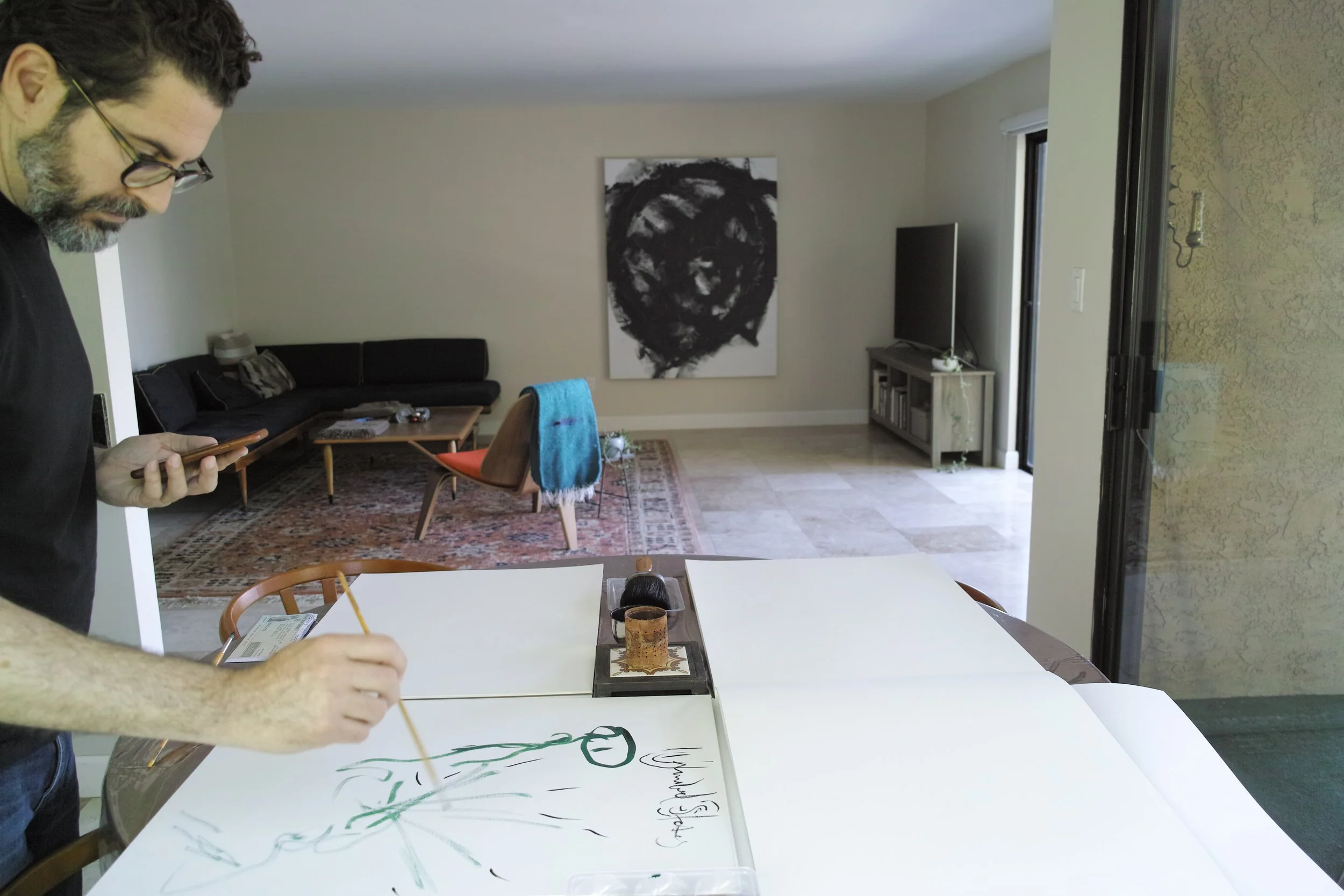 Kevin-Brown-Calligraphy-Gallery-Tri-color-DP1M4560.JPG
