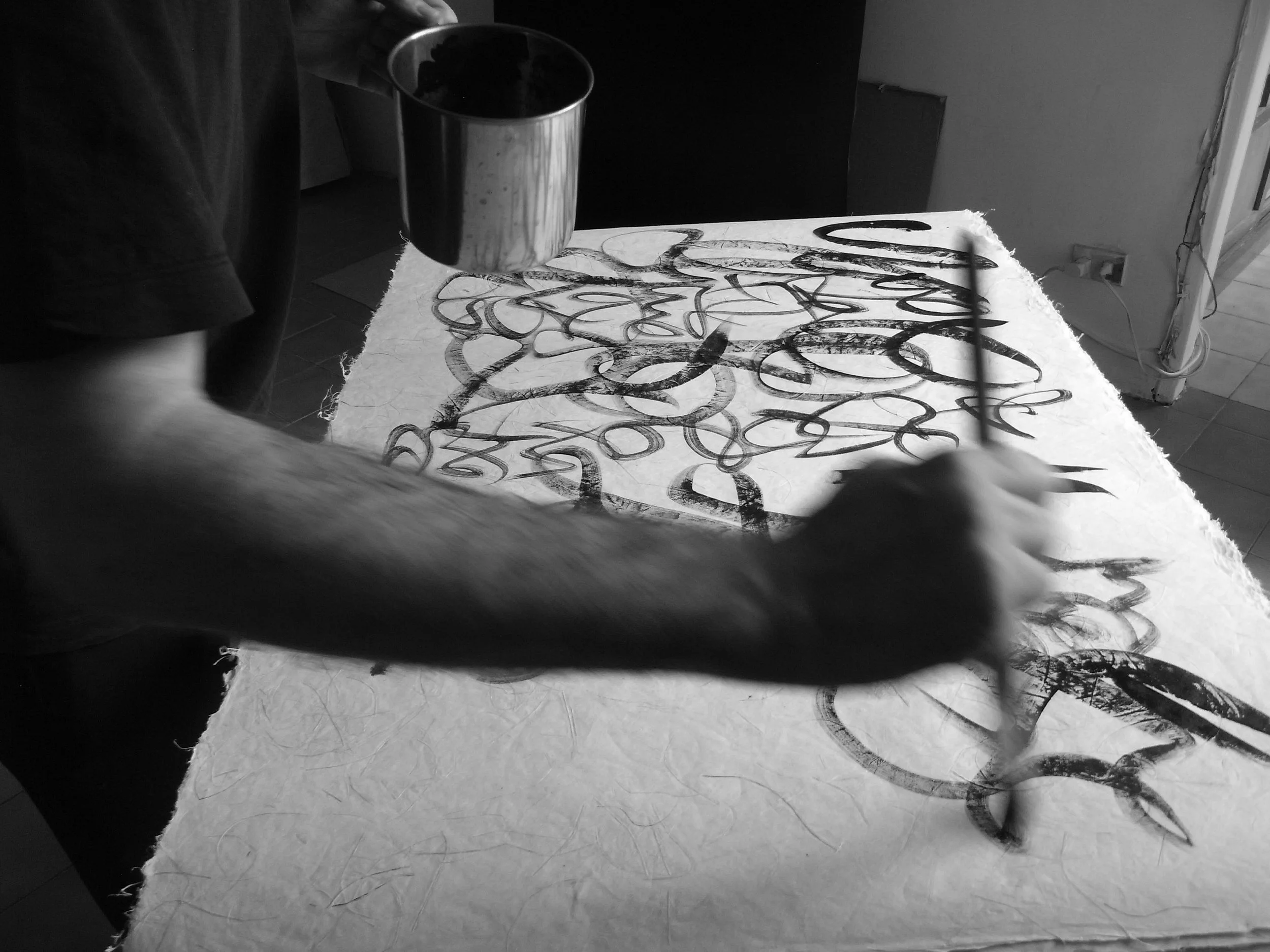 Kevin-Brown-Calligraphy-Life-Sentence-XVII-R0039569.JPG