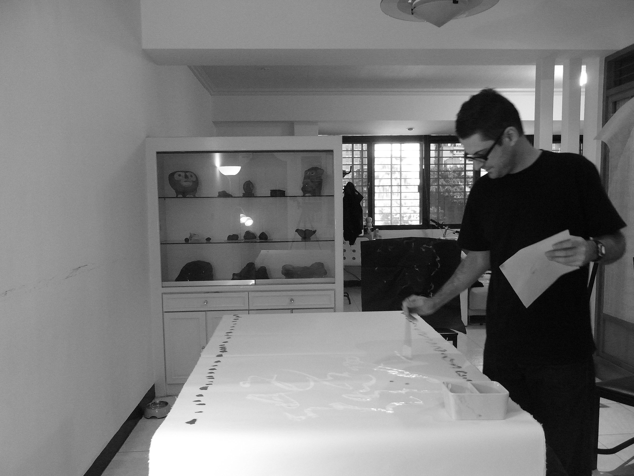 Kevin-Brown-Calligraphy-Life-Sentence-VII-R0030285.JPG