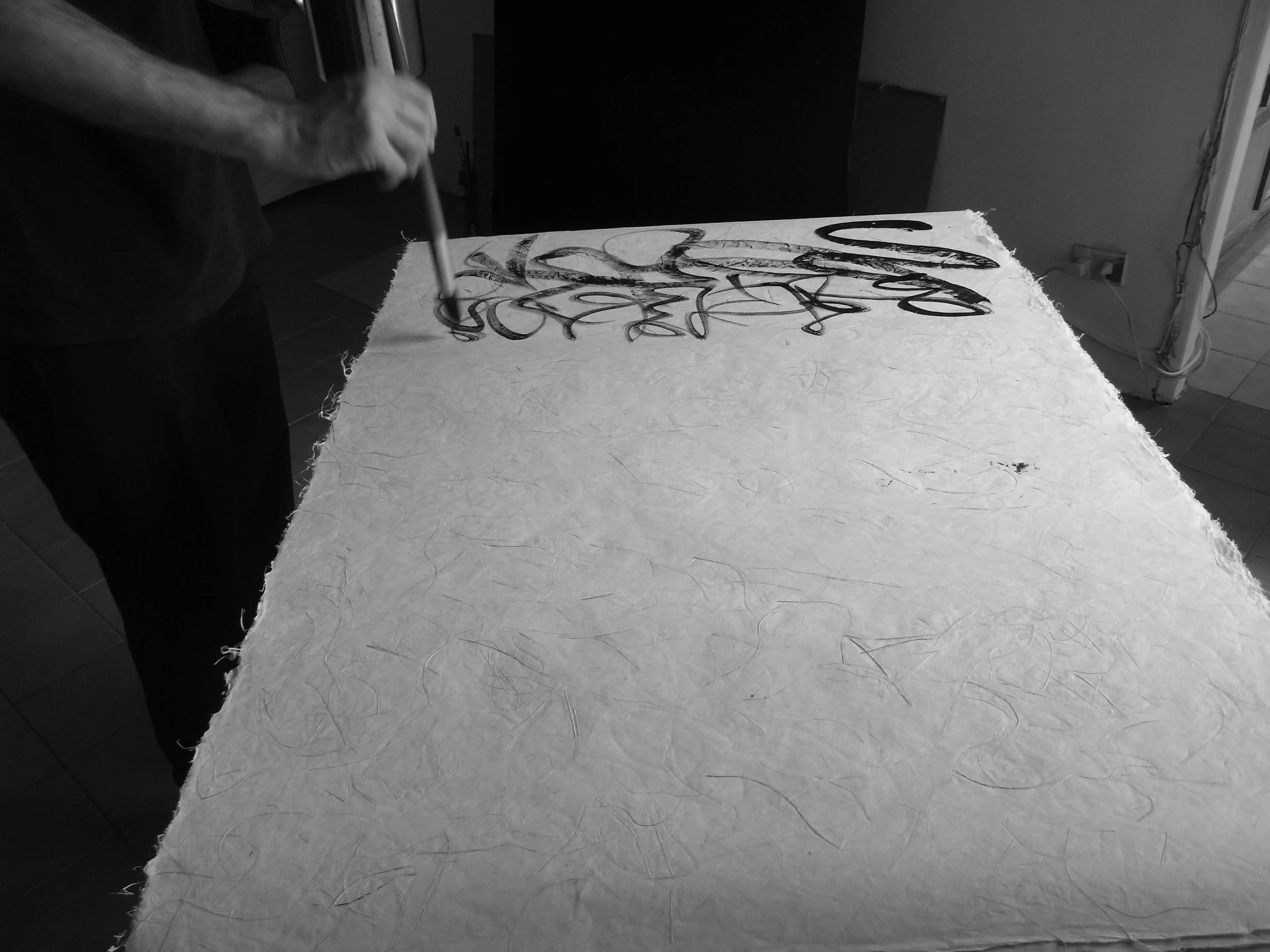 Kevin-Brown-Calligraphy-Life-Sentence-XVII-R0039539.JPG