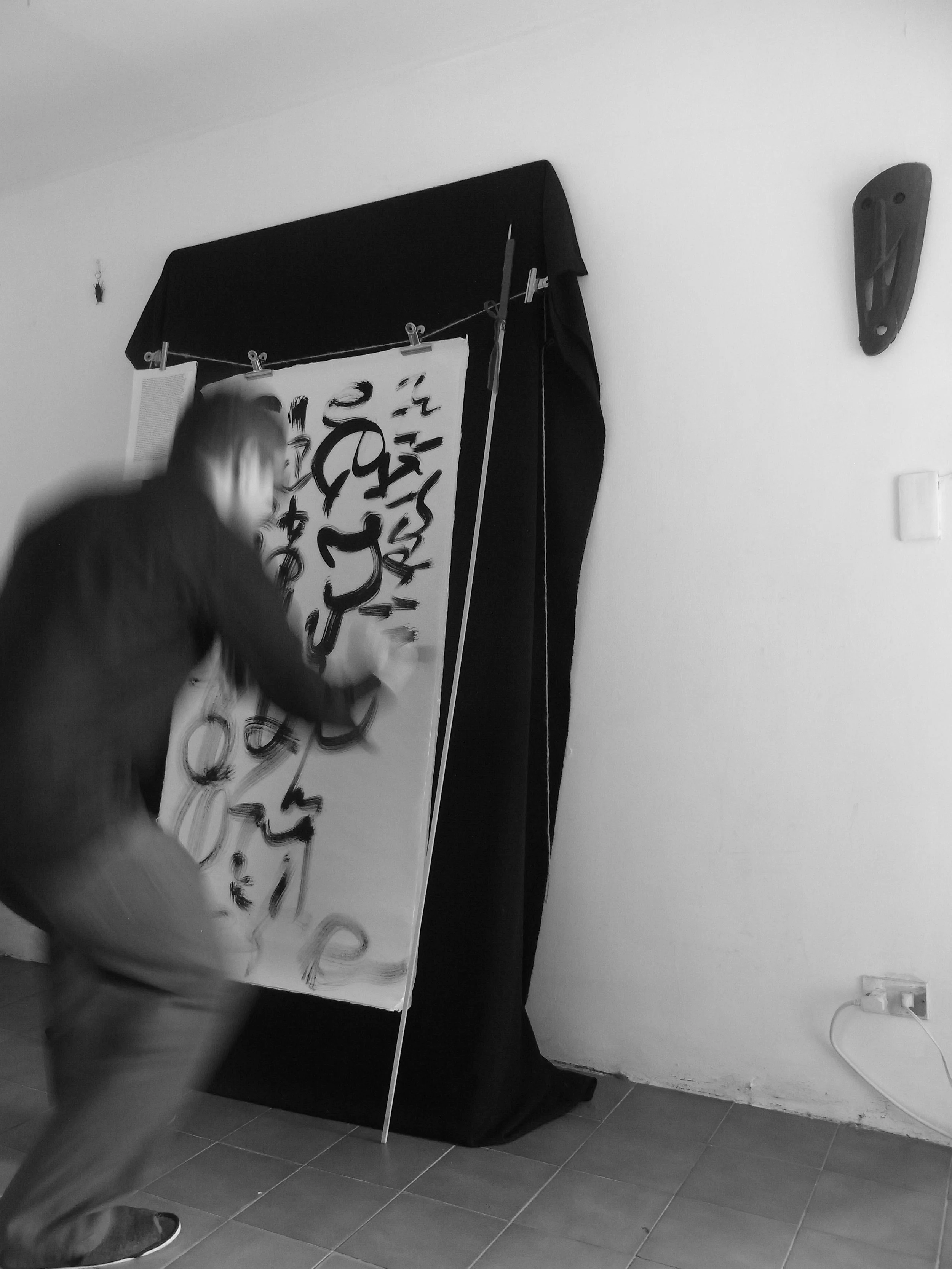 Kevin-Brown-Calligraphy-Life-Sentence-XVIII-R0053423.JPG