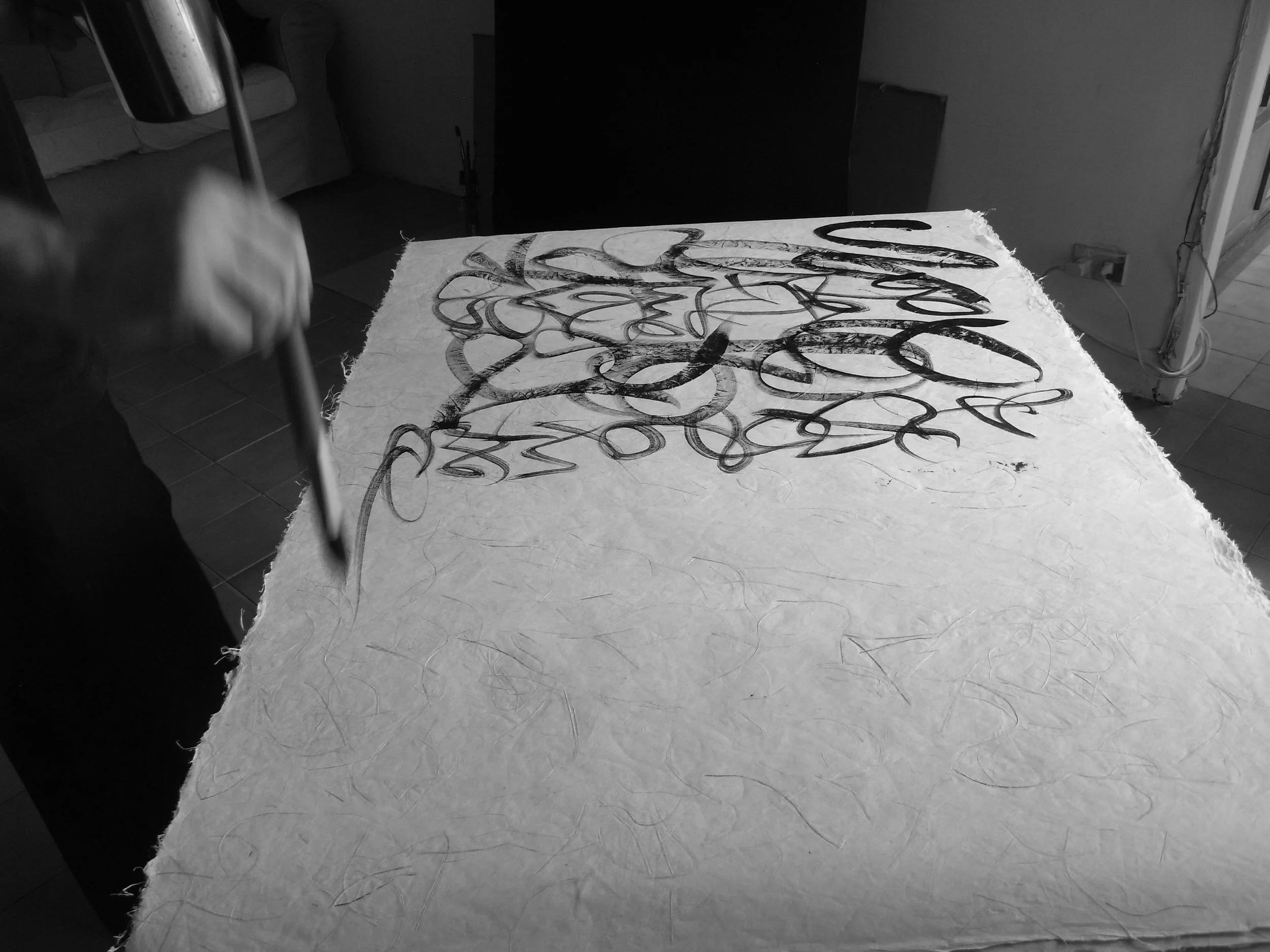 Kevin-Brown-Calligraphy-Life-Sentence-XVII-R0039551.JPG
