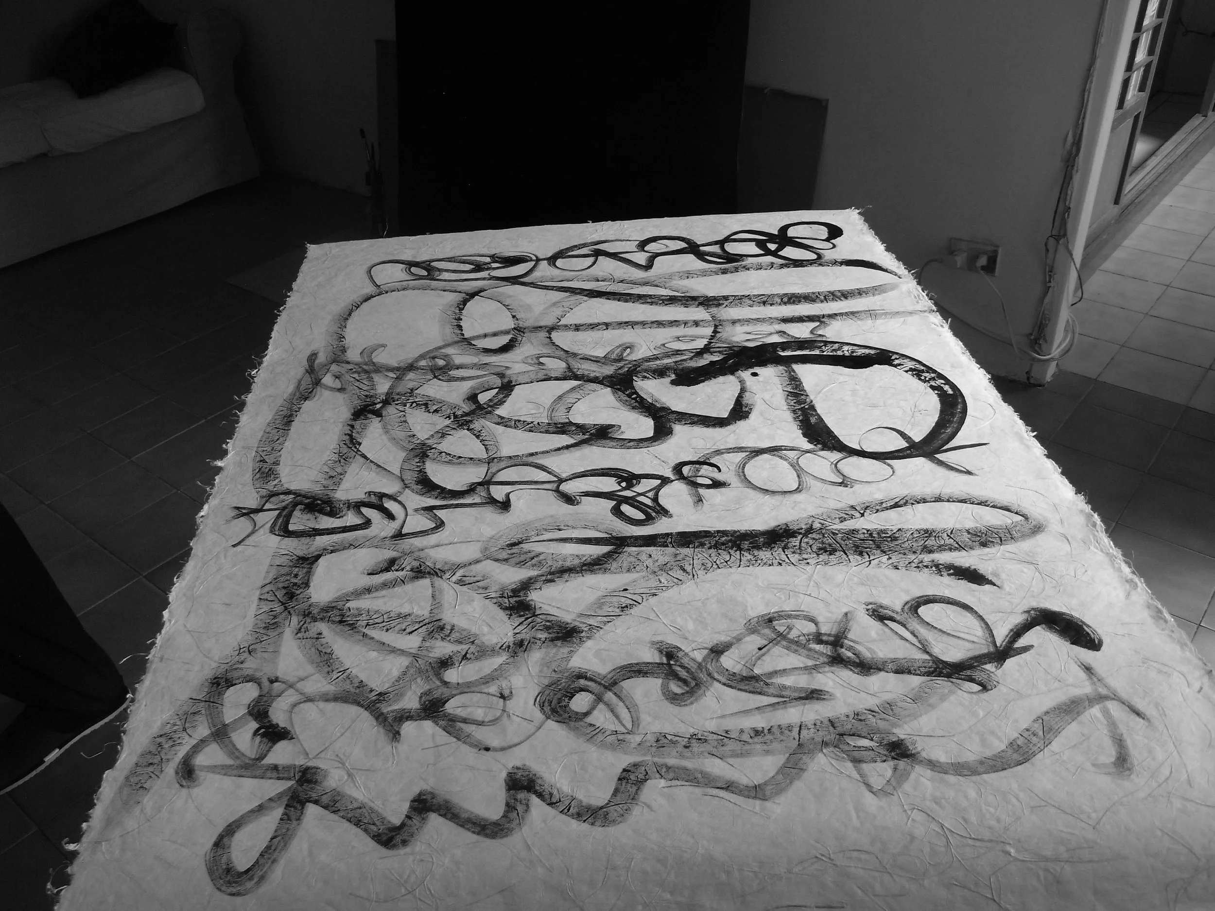 Kevin-Brown-Calligraphy-Life-Sentence-XVII-R0039779.JPG