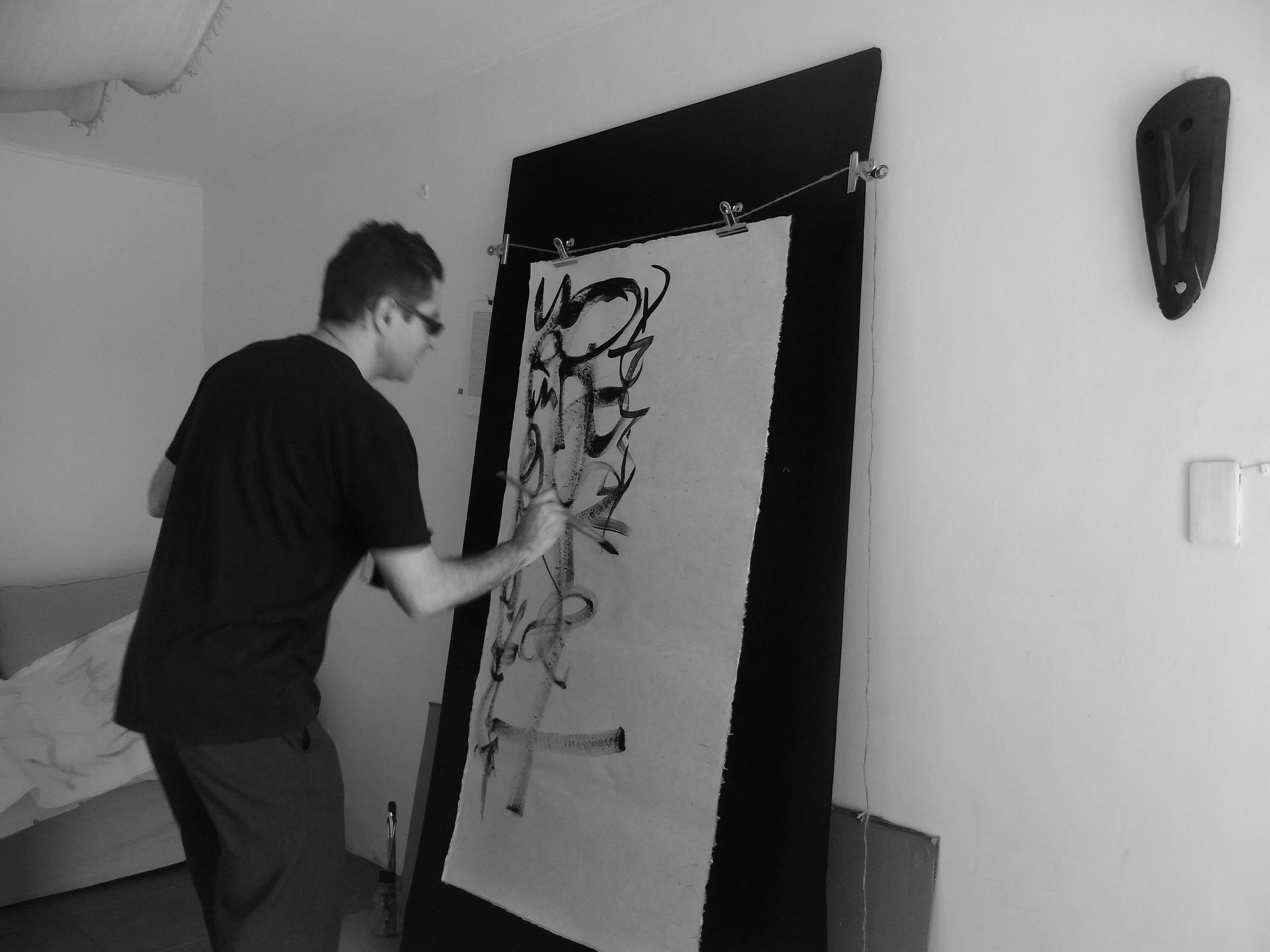 Kevin-Brown-Calligraphy-Life-Sentence-XV-R0038894.JPG