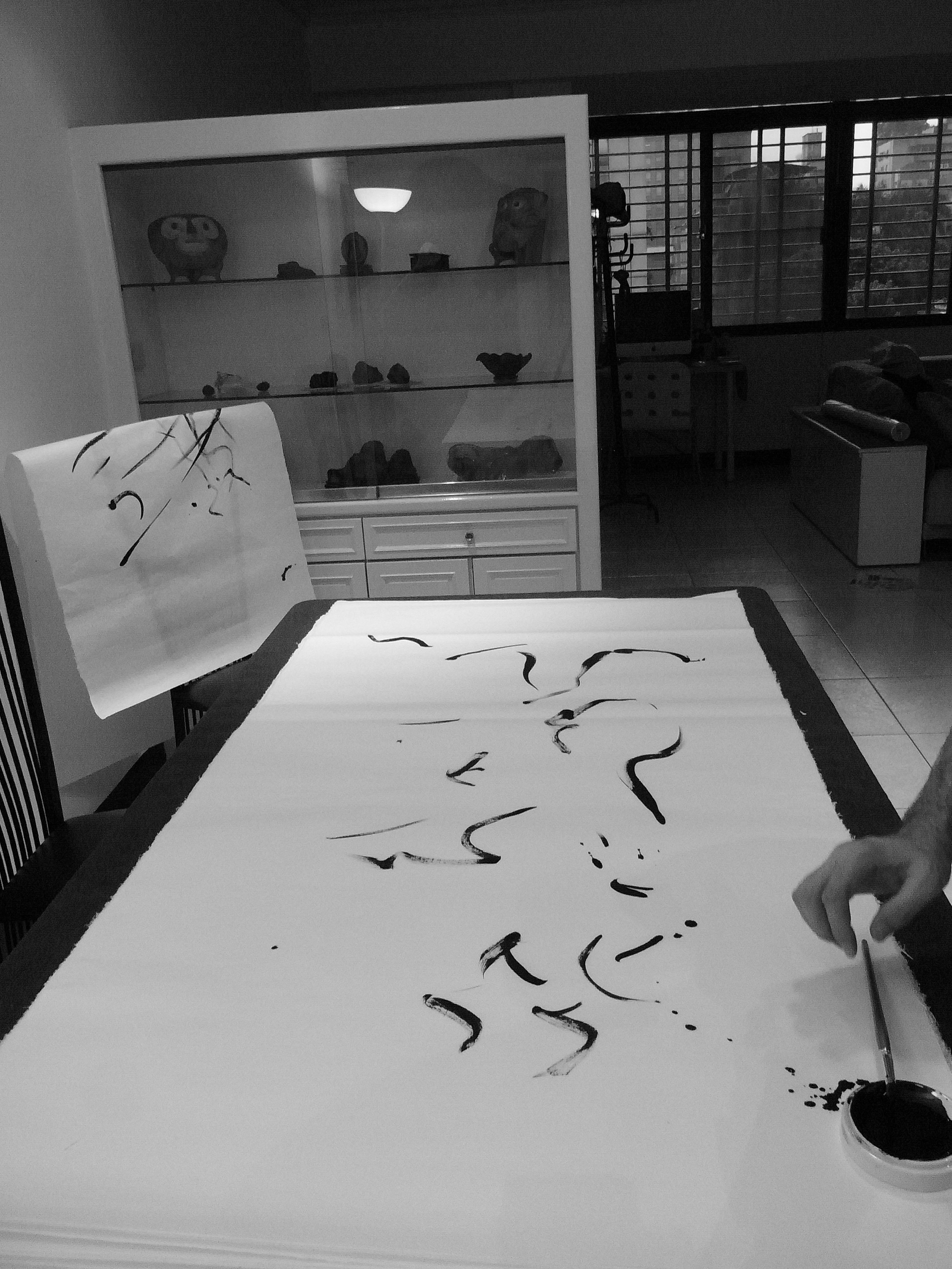 Kevin-Brown-Calligraphy-Life-Sentence-II-R0024008.JPG