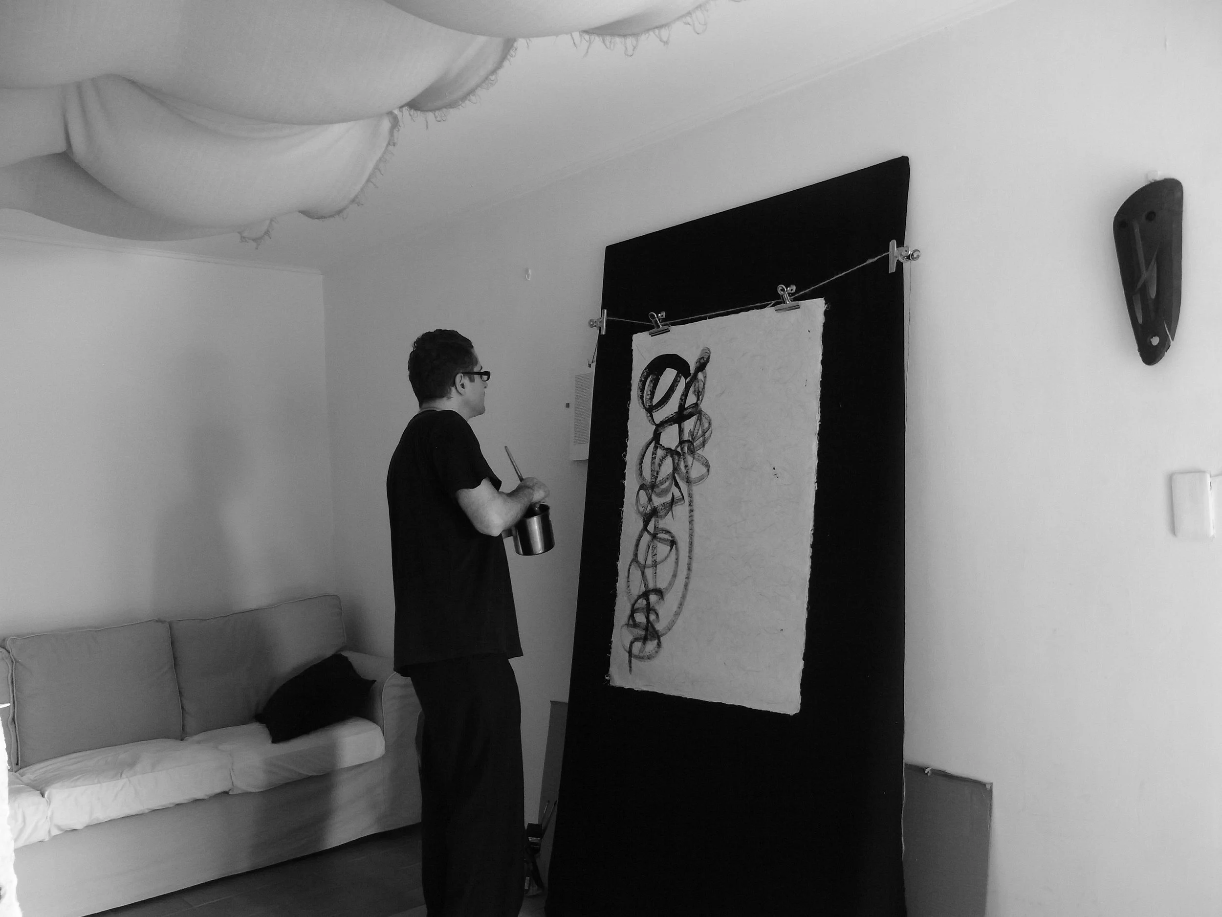 Kevin-Brown-Calligraphy-Life-Sentence-XVII-R0039806.JPG