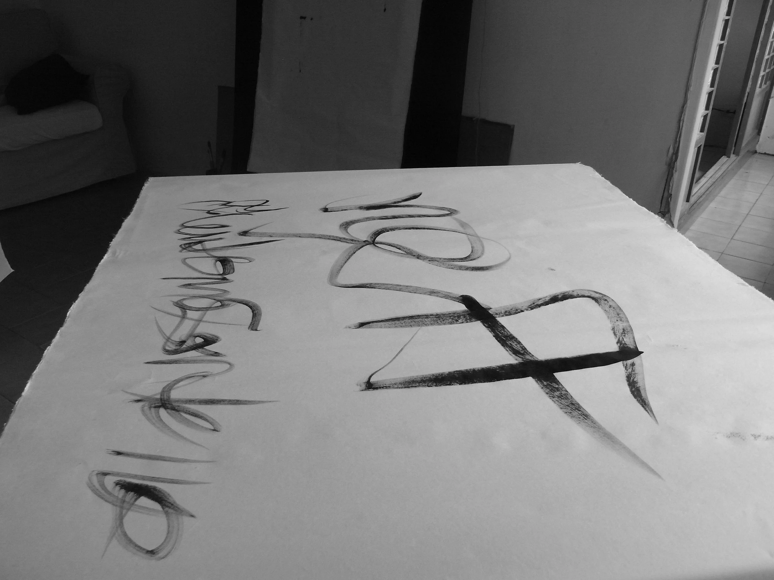 Kevin-Brown-Calligraphy-Life-Sentence-XIV-R0038243.JPG