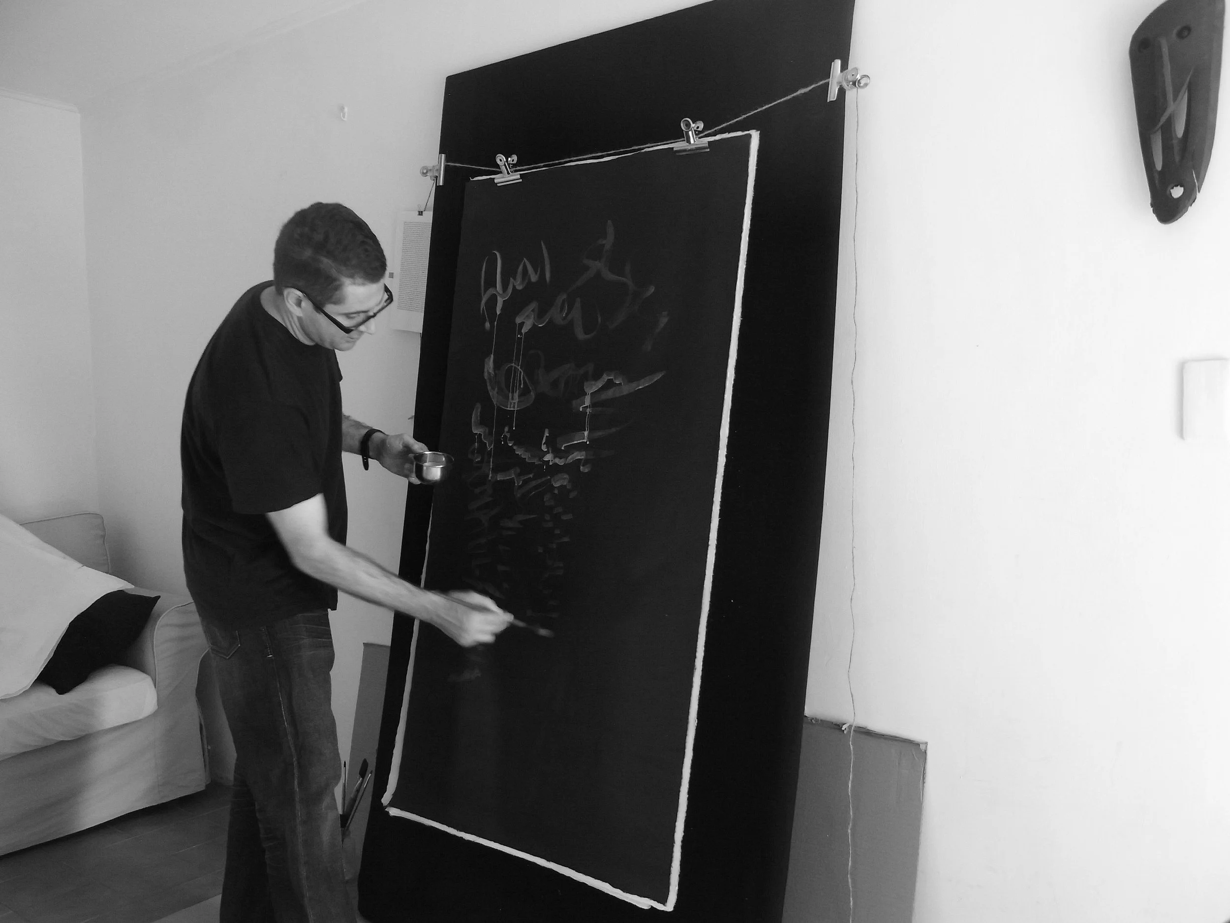 Kevin-Brown-Calligraphy-Life-Sentence-XII-R0037511.JPG