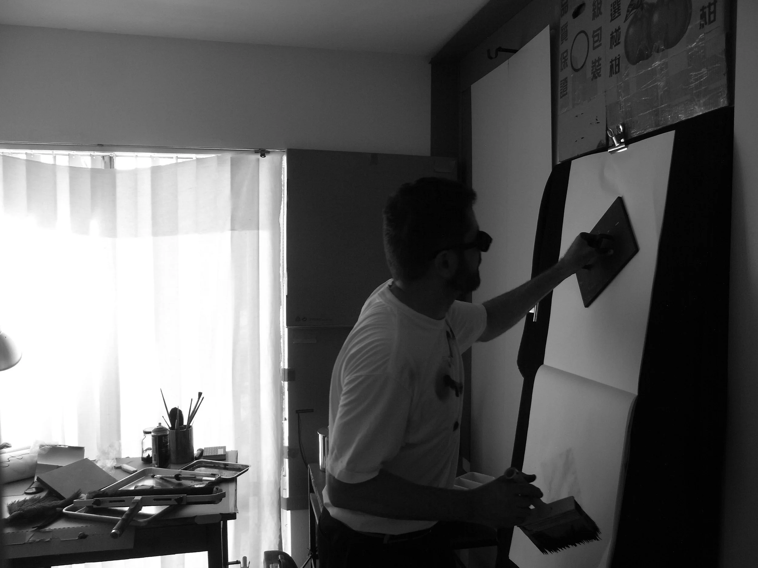 Kevin-Brown-Calligraphy-Self-portrait-R0063622.JPG