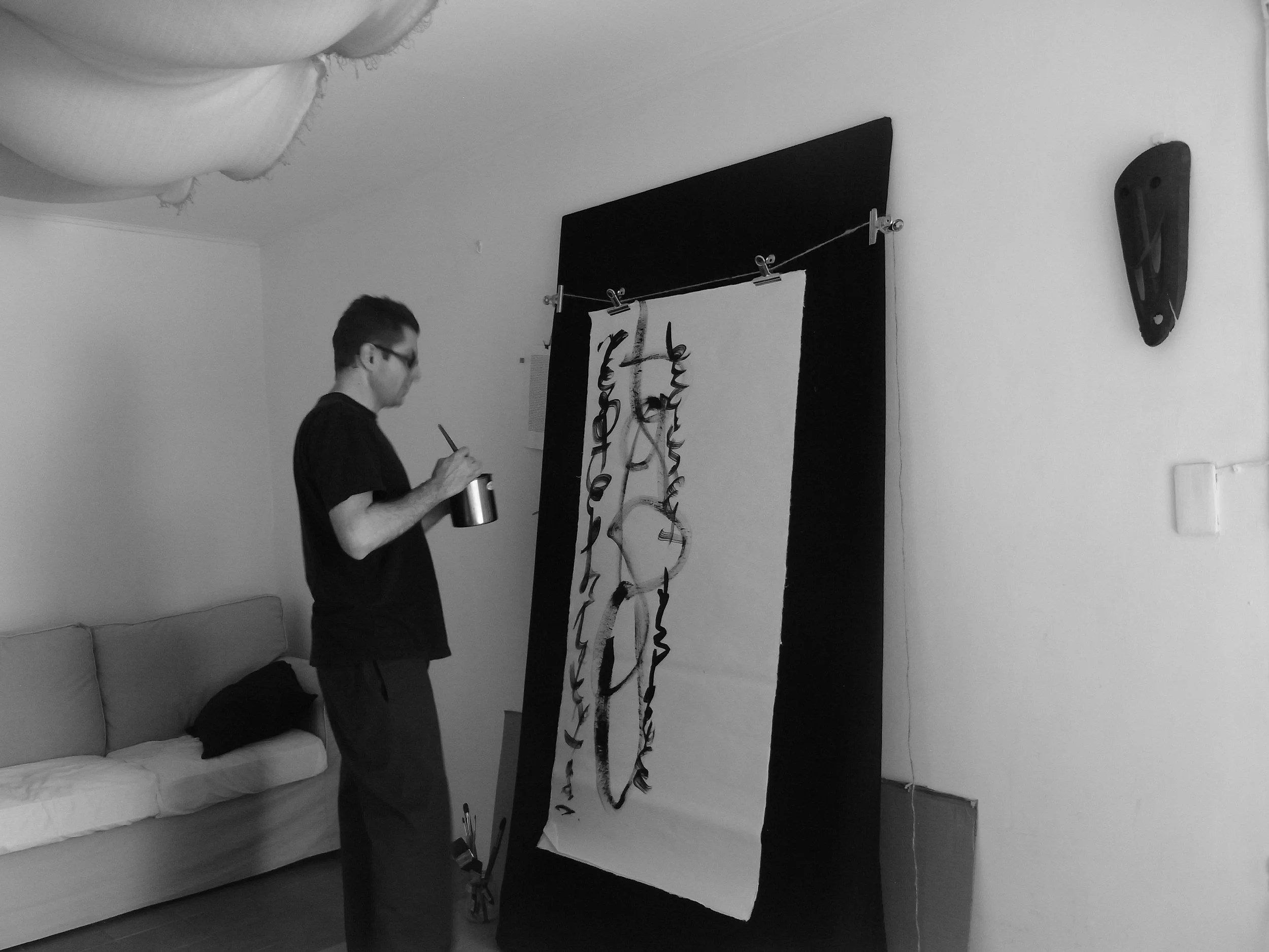 Kevin-Brown-Calligraphy-Life-Sentence-XVI-R0039341.JPG