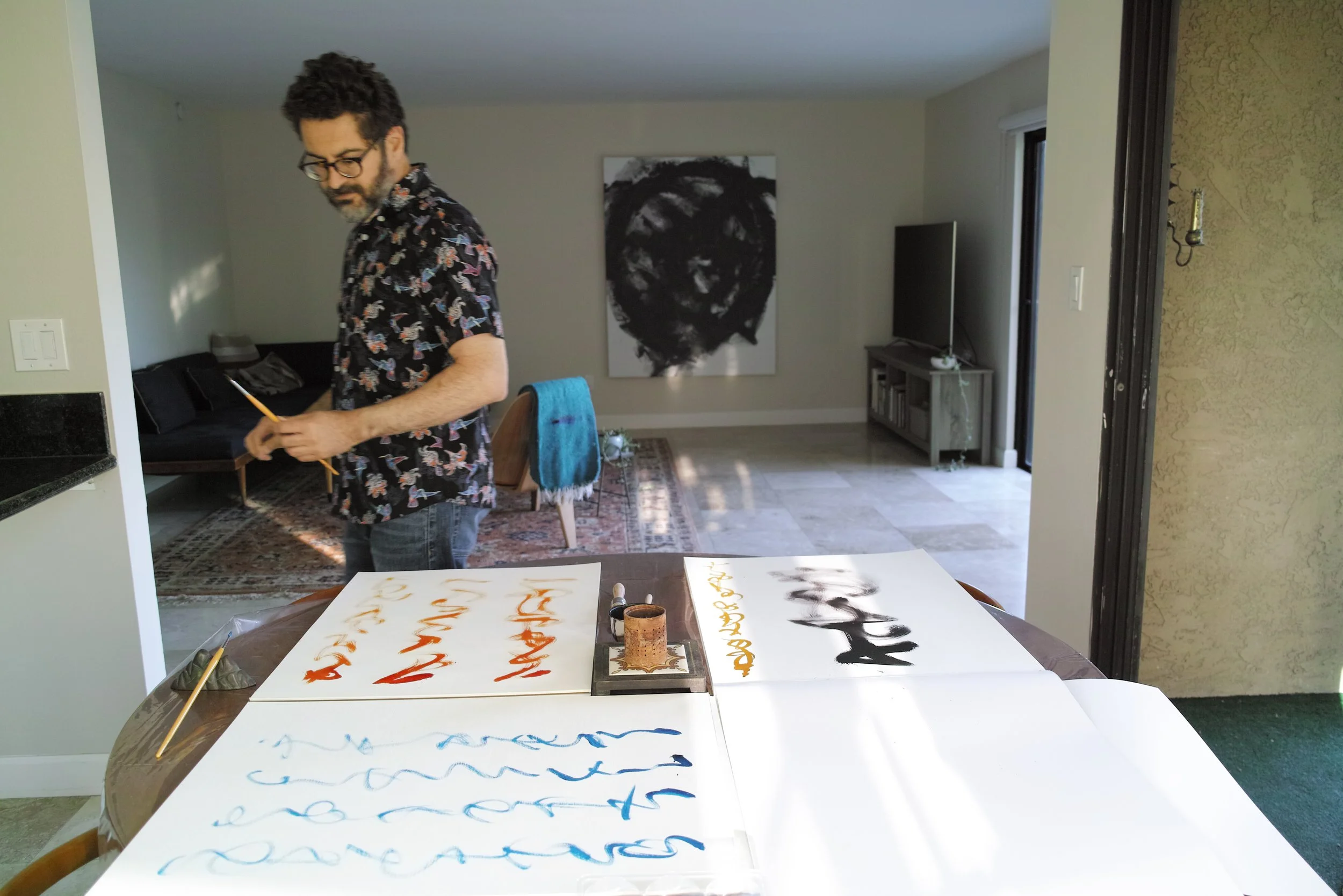Kevin-Brown-Calligraphy-Gallery-Tri-color-DP1M4549.JPG