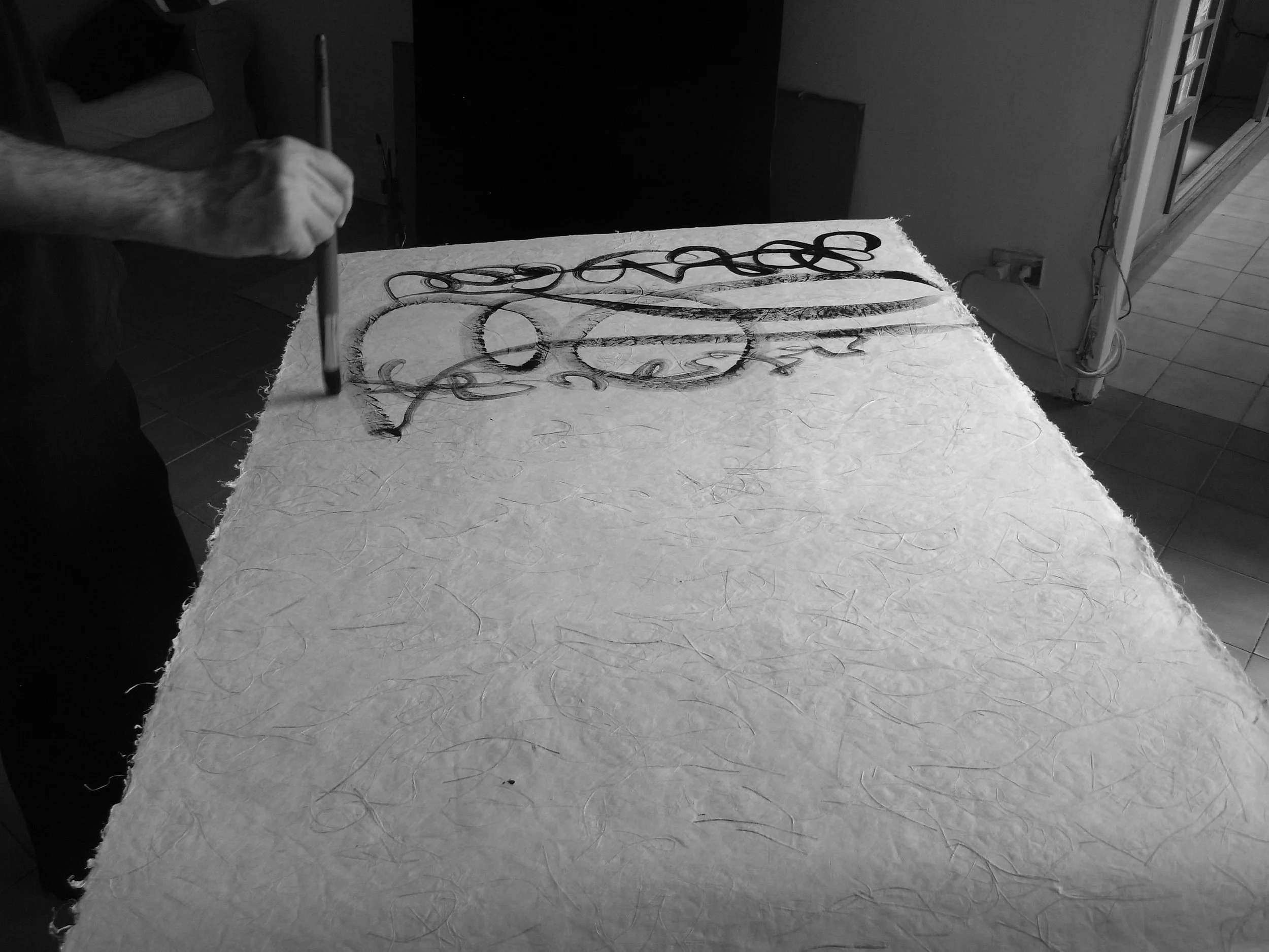 Kevin-Brown-Calligraphy-Life-Sentence-XVII-R0039752.JPG