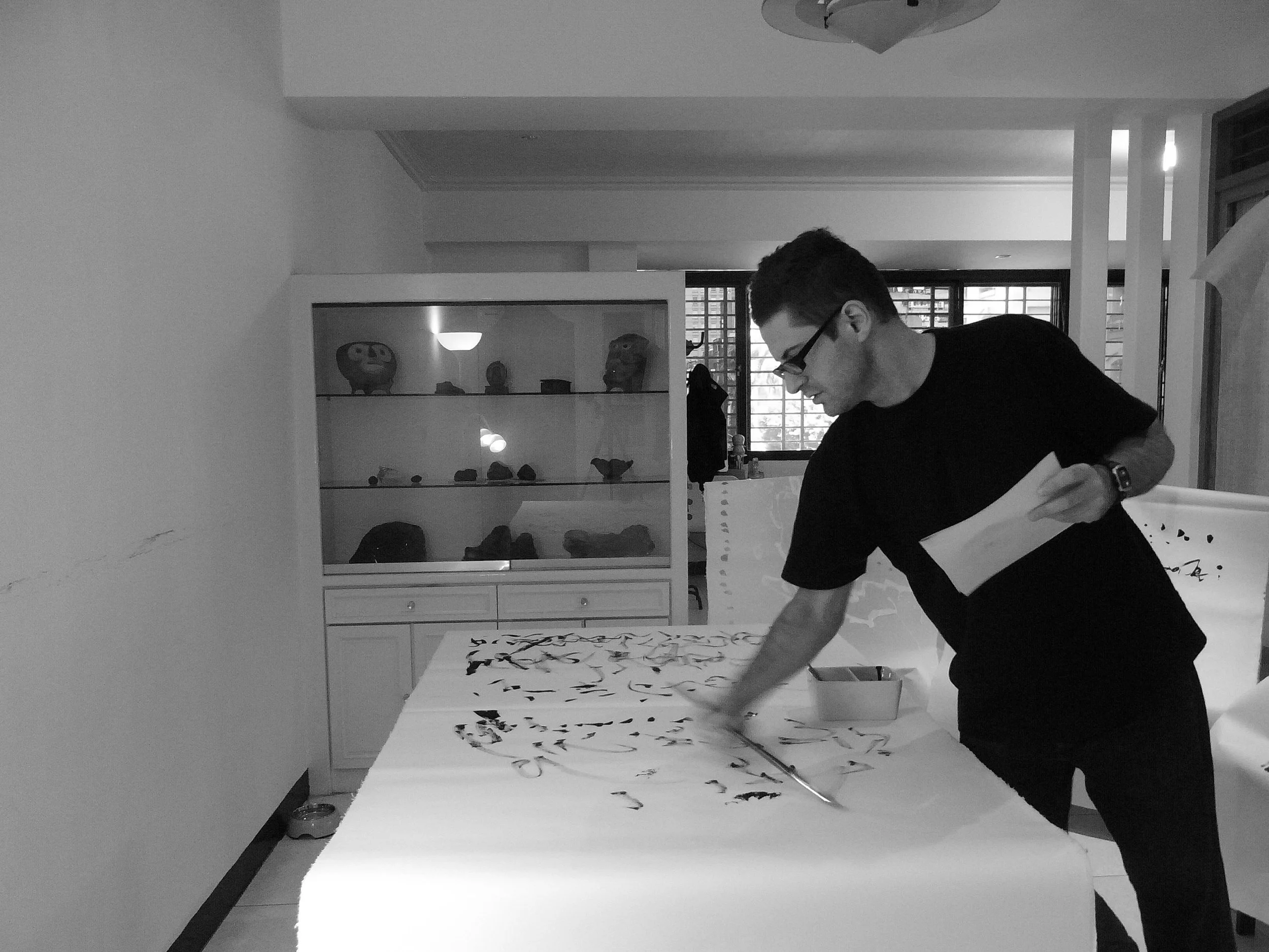 Kevin-Brown-Calligraphy-Life-Sentence-VII-R0030510.JPG