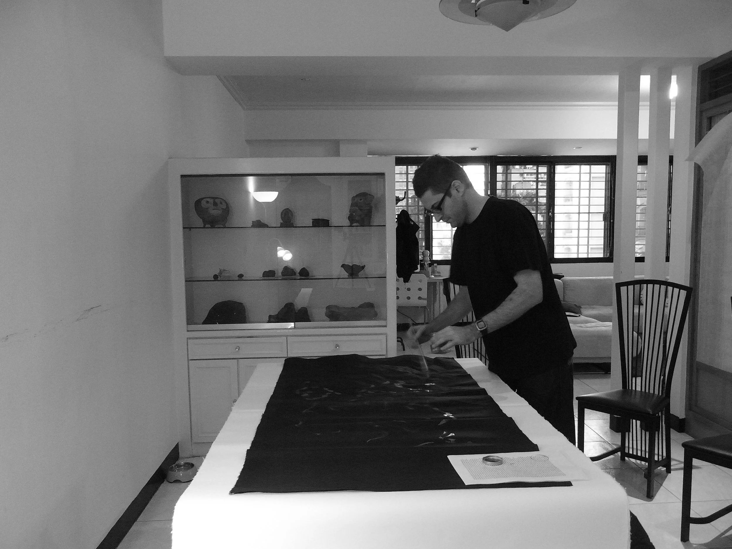 Kevin-Brown-Calligraphy-Life-Sentence-VII-R0030237.JPG