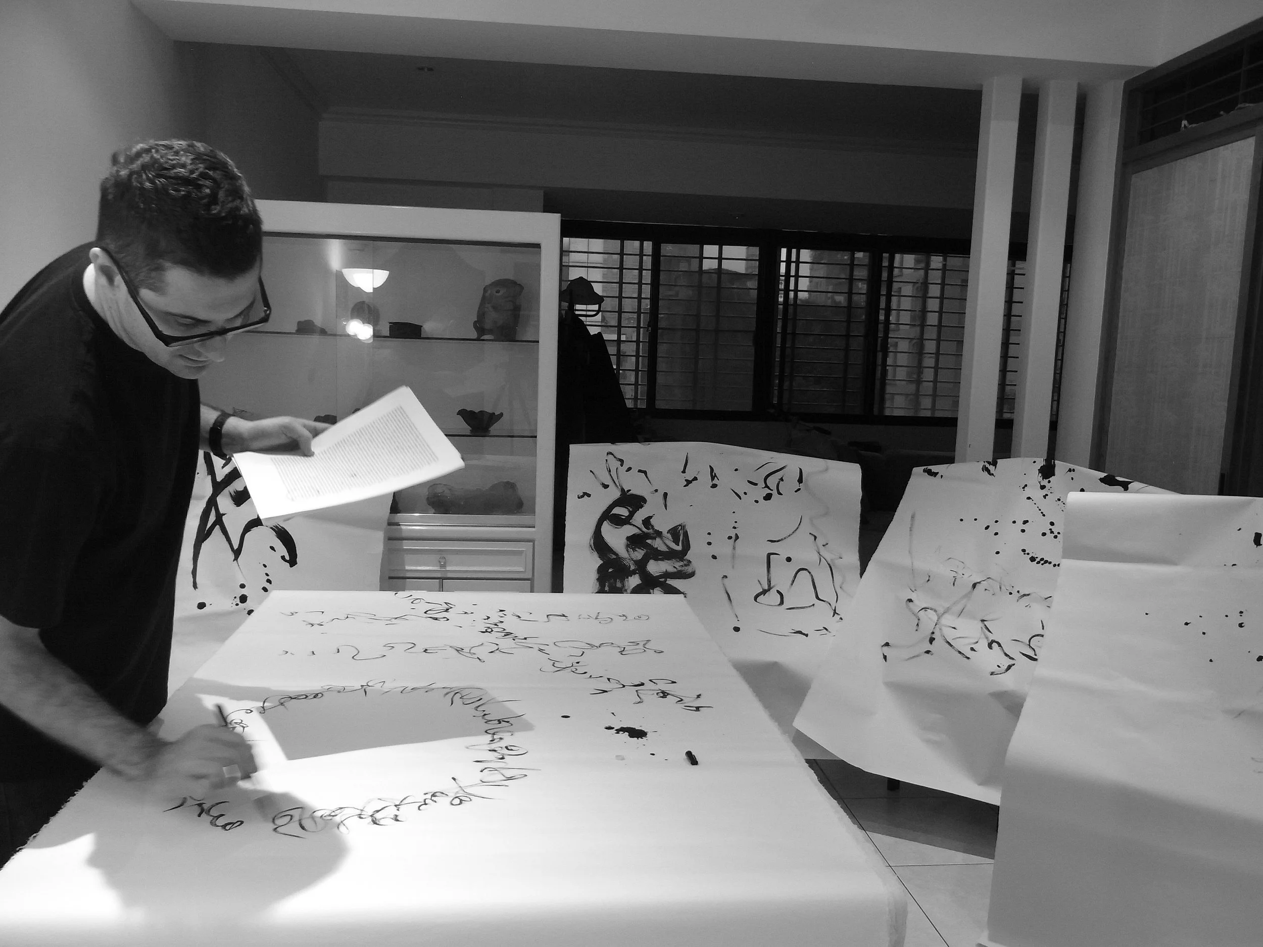 Kevin-Brown-Calligraphy-Life-Sentence-VIII-R0031617.JPG